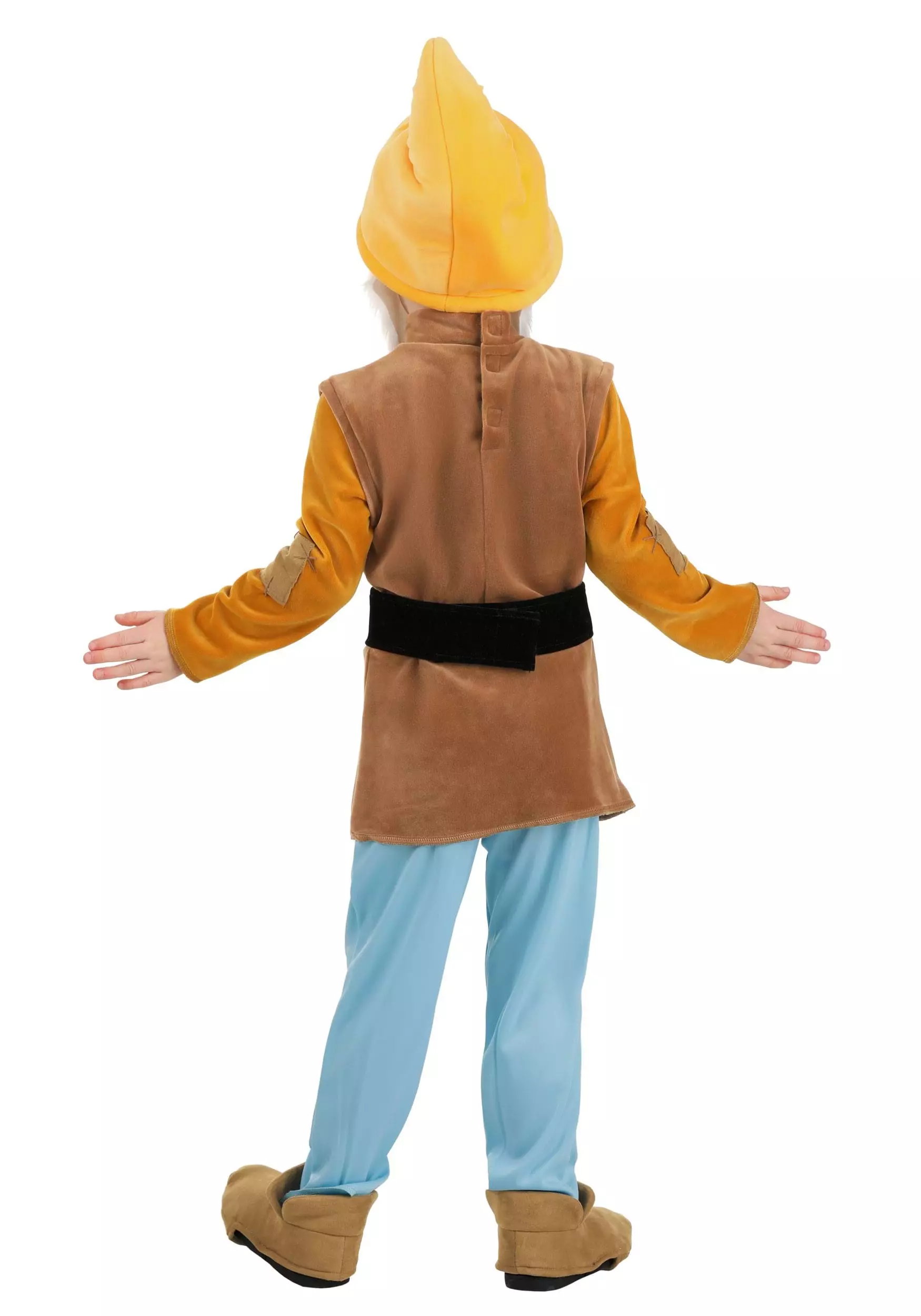 Fun Costumes Disney Snow White Happy Dwarf Costume For Toddlers - Image 2