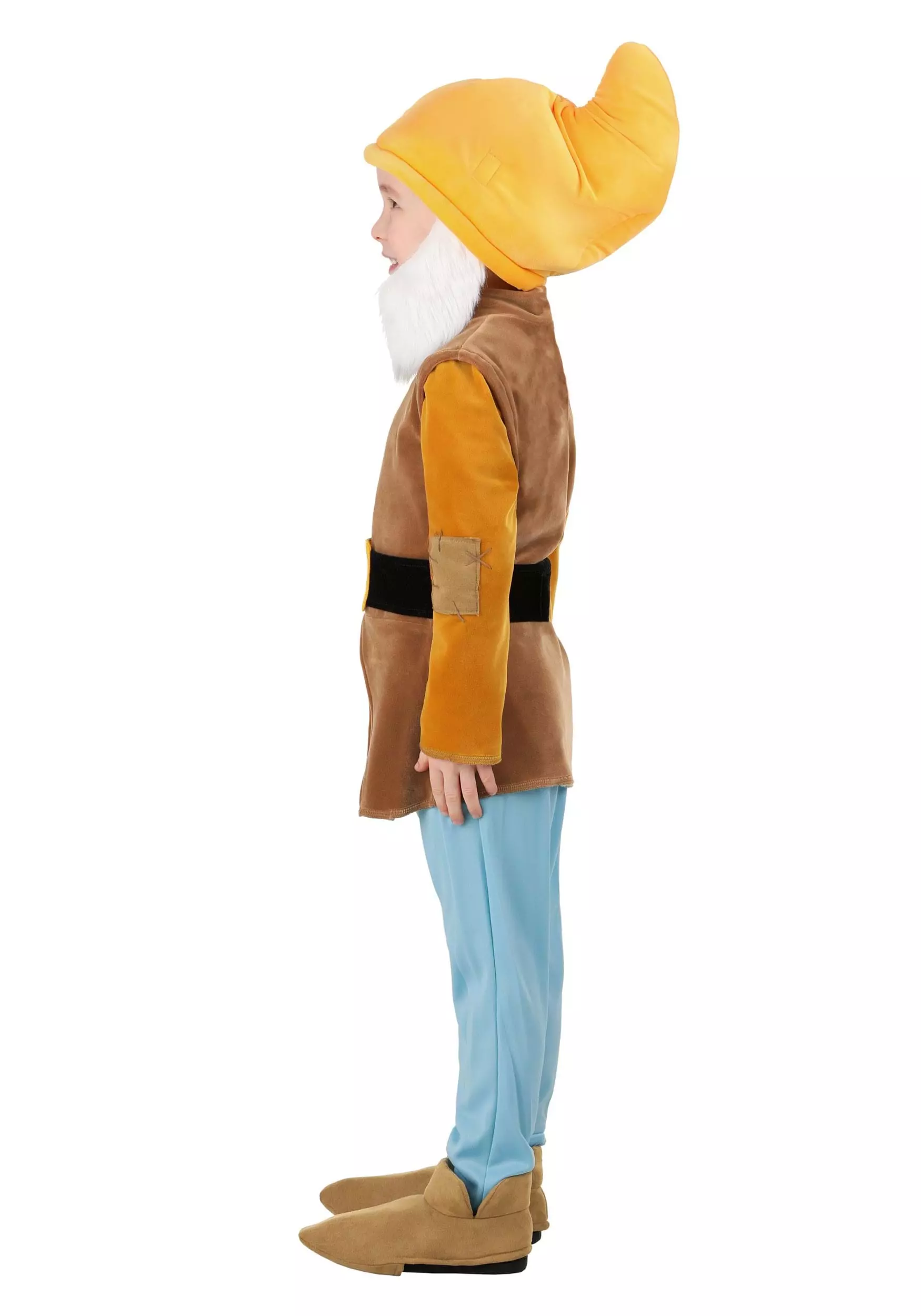 Fun Costumes Disney Snow White Happy Dwarf Costume For Toddlers - Image 3