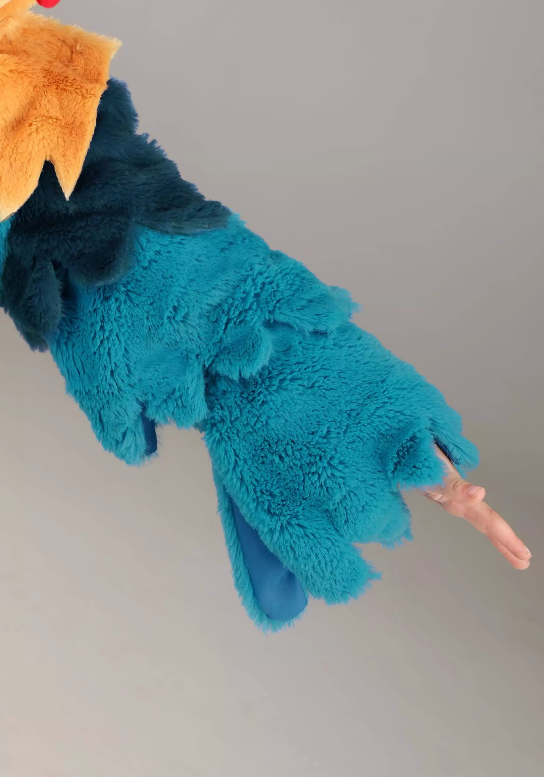 Zhenjiang Lian Yew Every Age Garment Accessories A Disney Hei Hei Moana Toddler Costume - Image 5