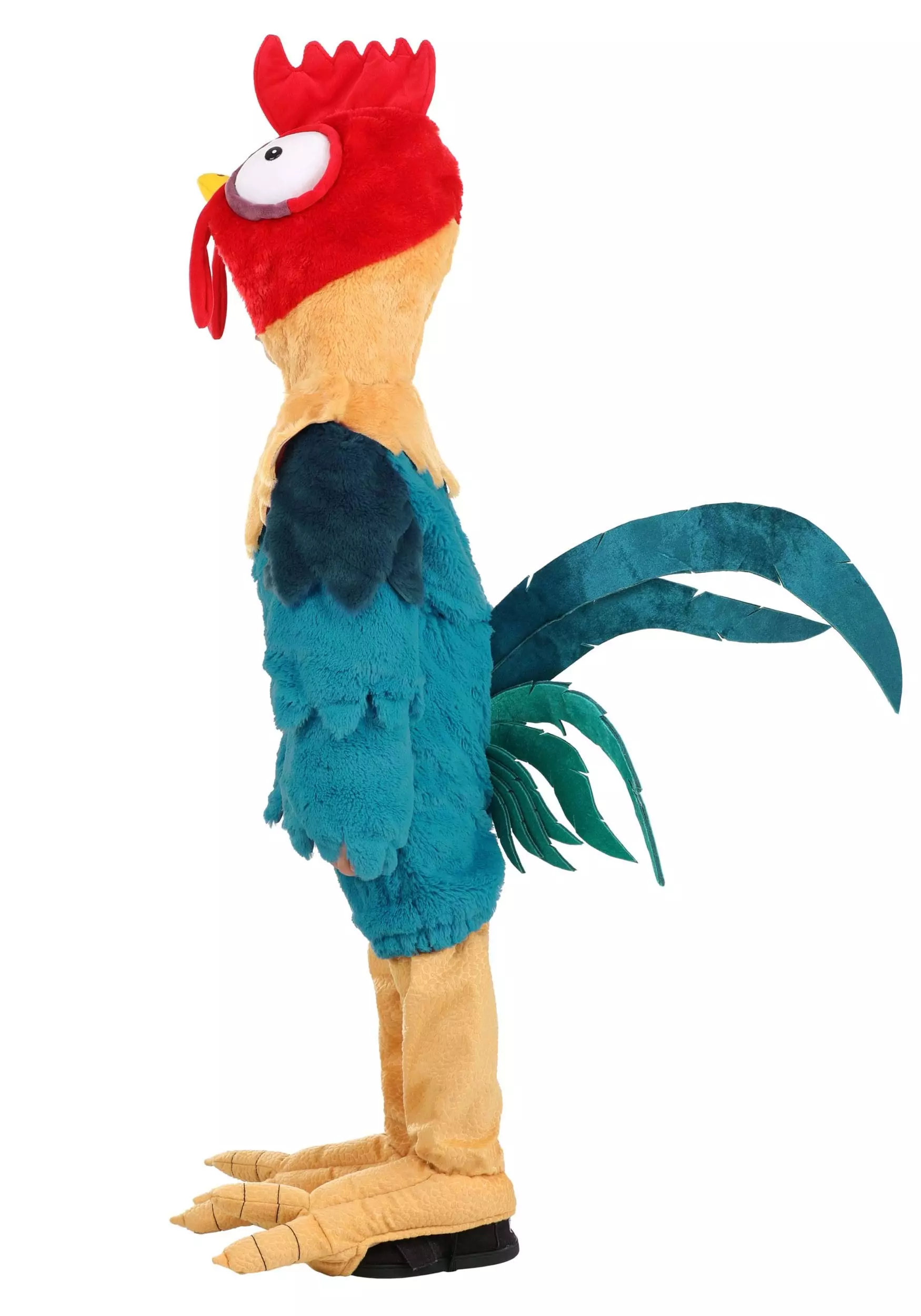 Zhenjiang Lian Yew Every Age Garment Accessories A Disney Hei Hei Moana Toddler Costume - Image 9