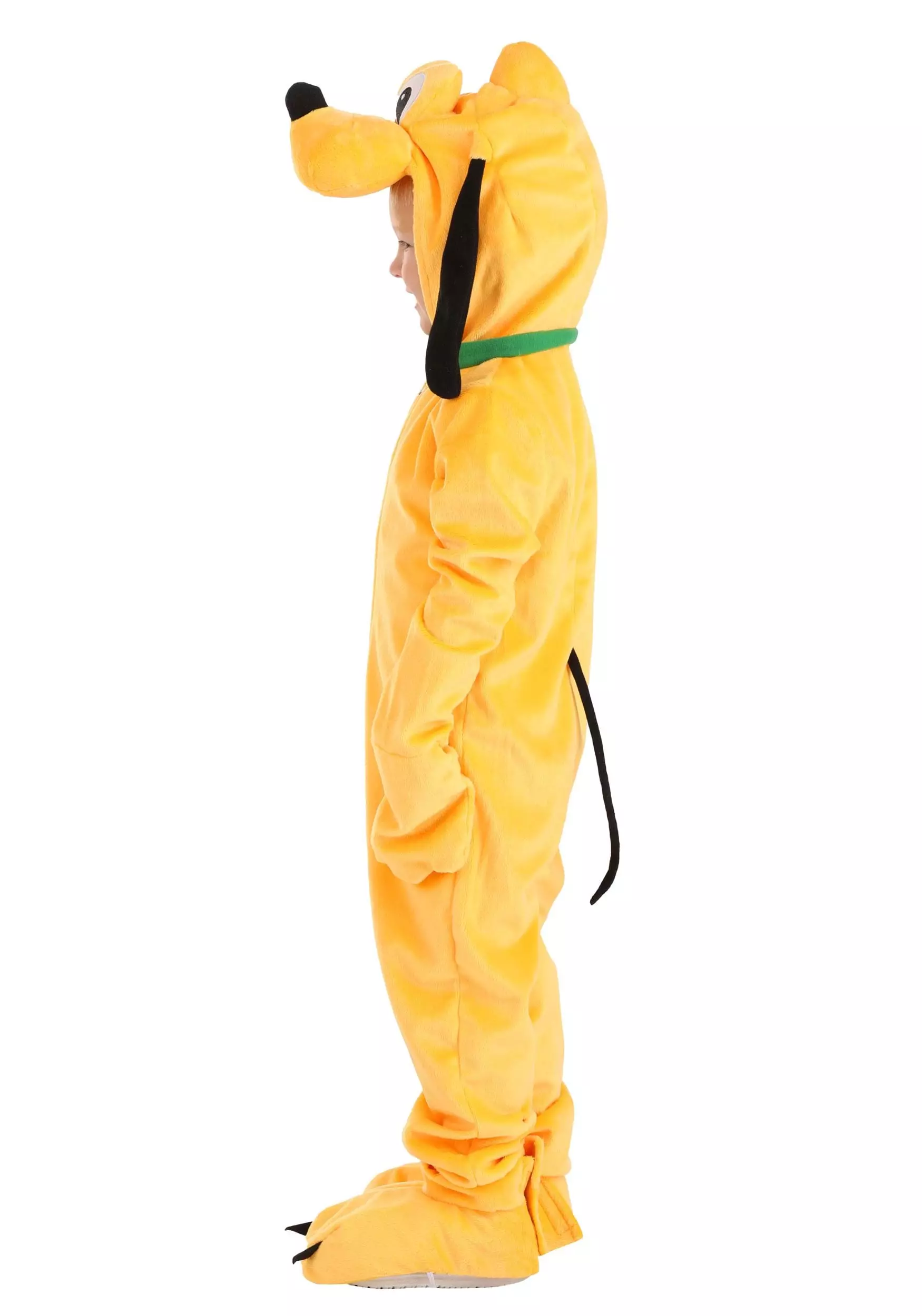 Zhenjiang Lian Yew Every Age Garment Accessories A Disney Pluto Costume For Toddlers - Image 3