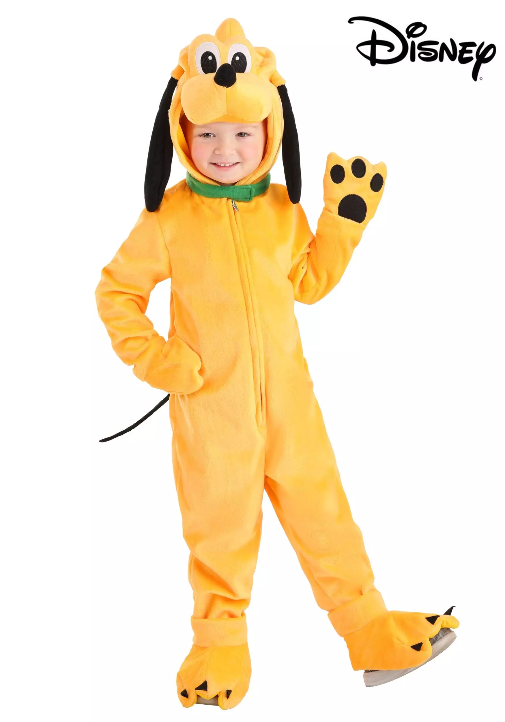 Zhenjiang Lian Yew Every Age Garment Accessories A Disney Pluto Costume For Toddlers - Image 4