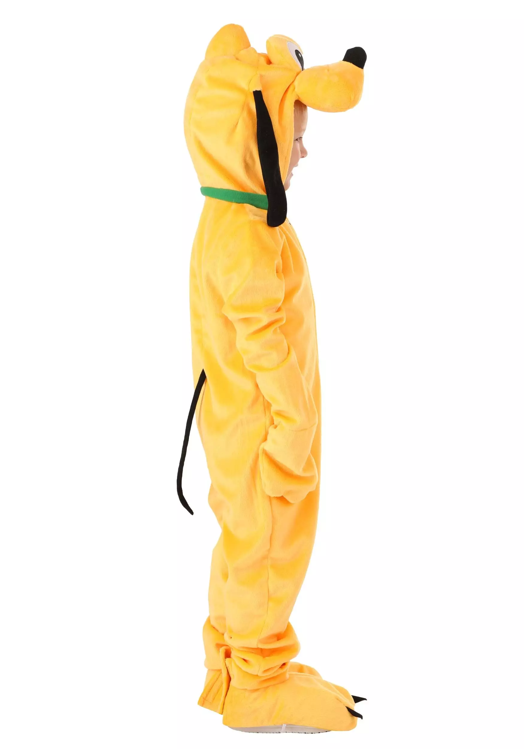 Zhenjiang Lian Yew Every Age Garment Accessories A Disney Pluto Costume For Toddlers - Image 5