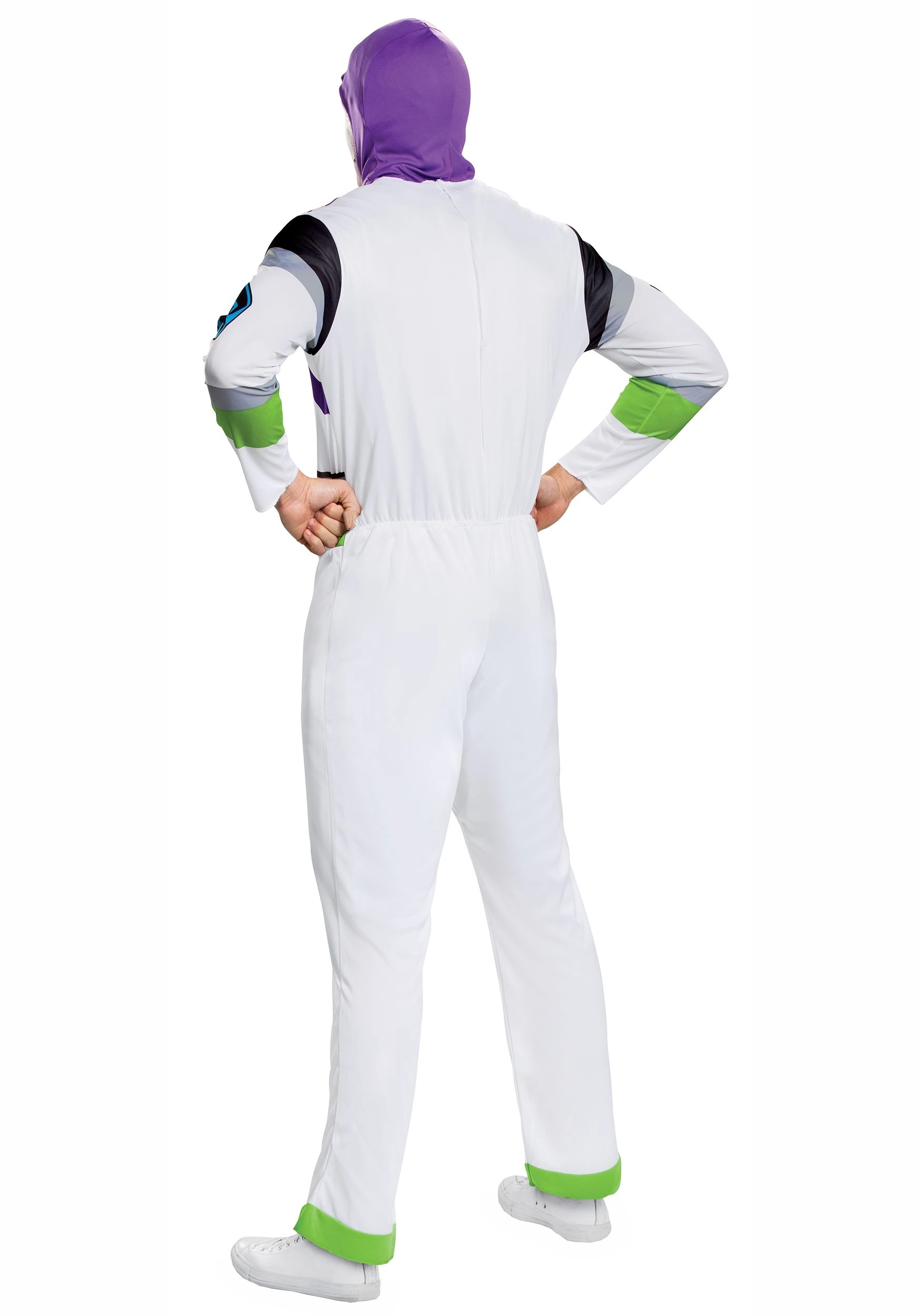 Disguise Toy Story Adult Buzz Lightyear Classic Costume - Image 2