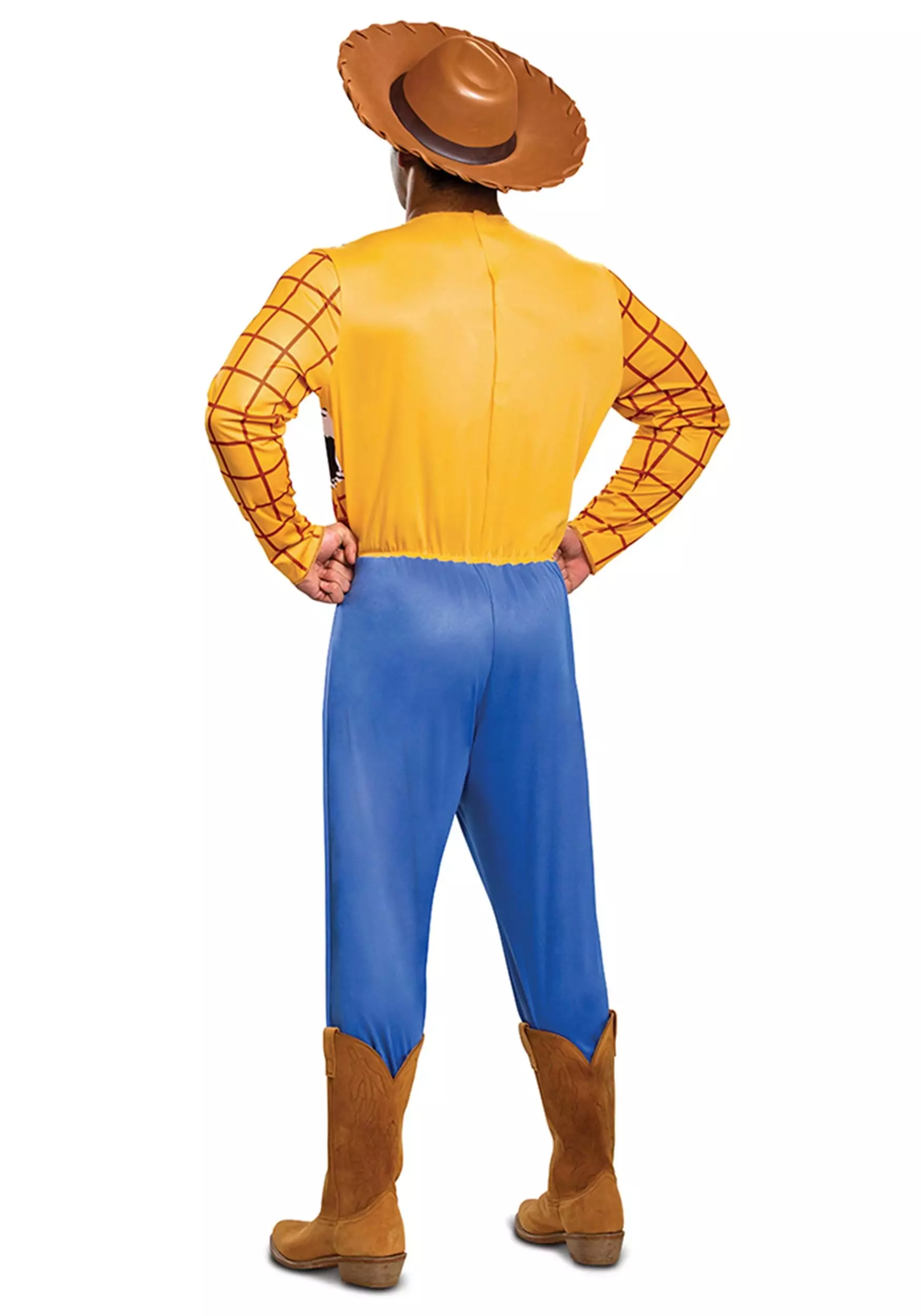 Disguise Toy Story Adult Classic Woody Costume - Image 2