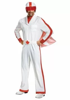 Disguise Toy Story Adult Duke Caboom Deluxe Costume