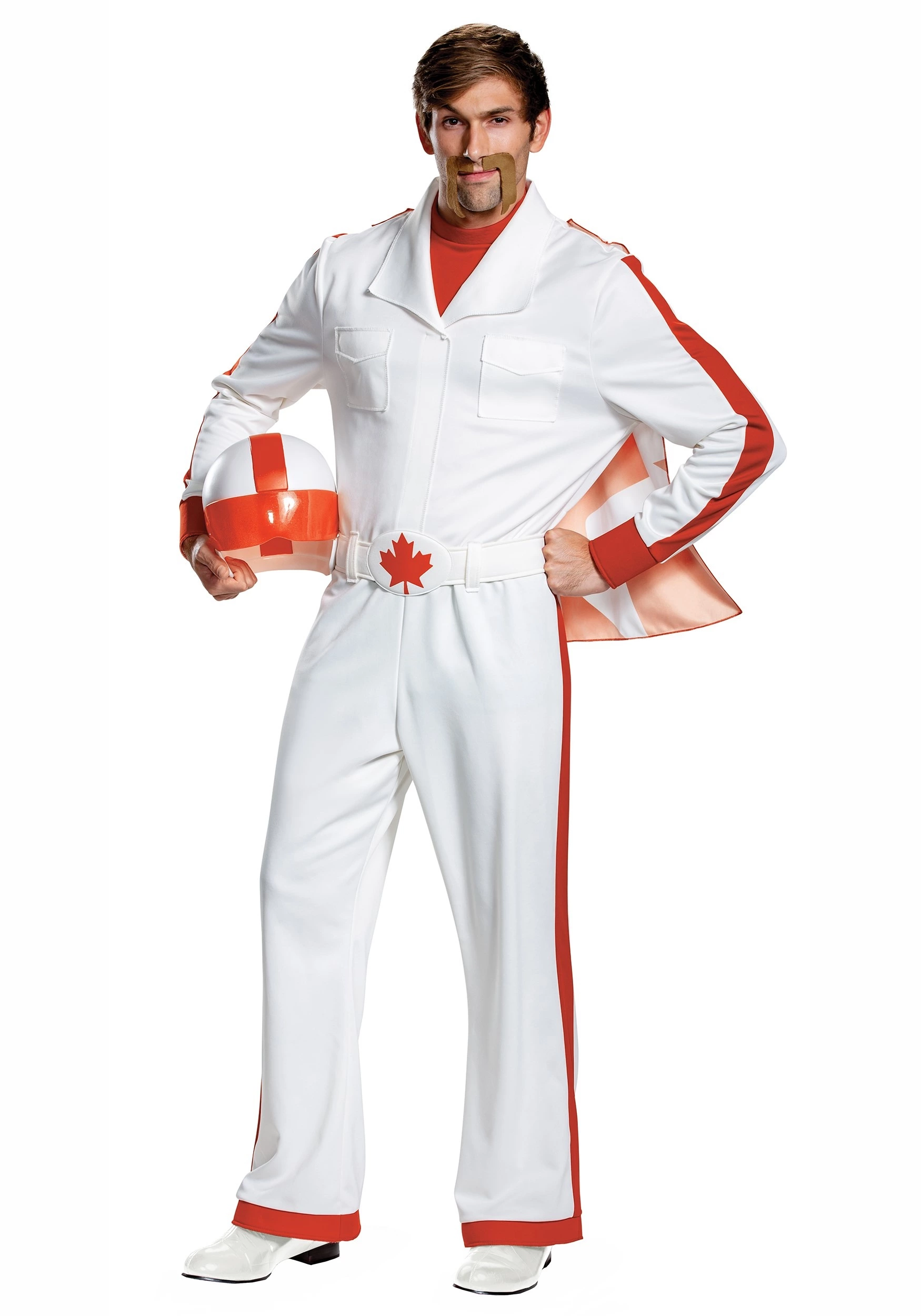 Disguise Toy Story Adult Duke Caboom Deluxe Costume - Image 2