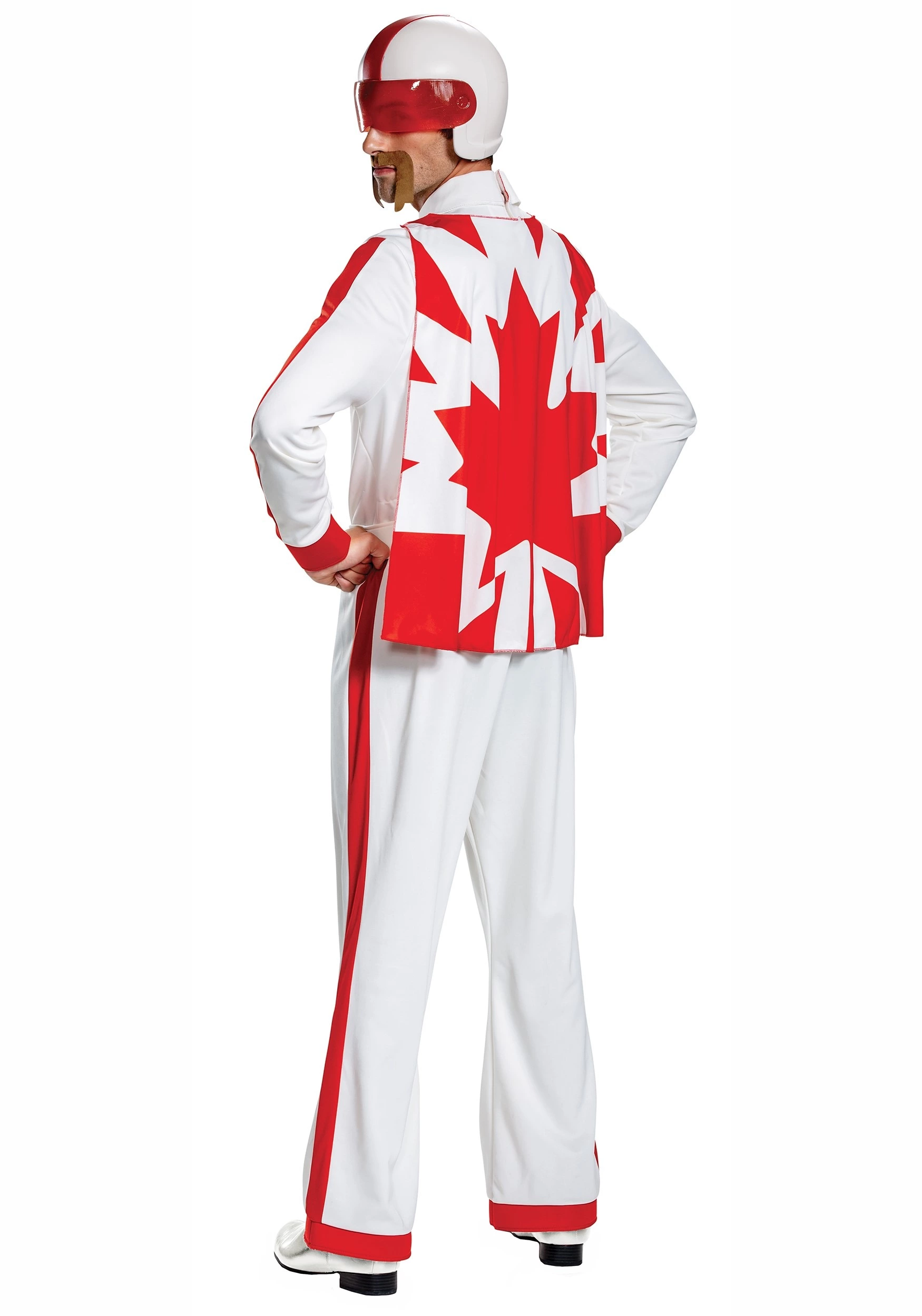 Disguise Toy Story Adult Duke Caboom Deluxe Costume - Image 3