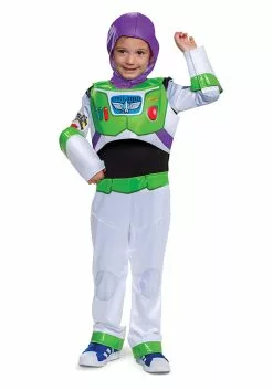 Disguise Adaptive Toy Story Buzz Lightyear Costume