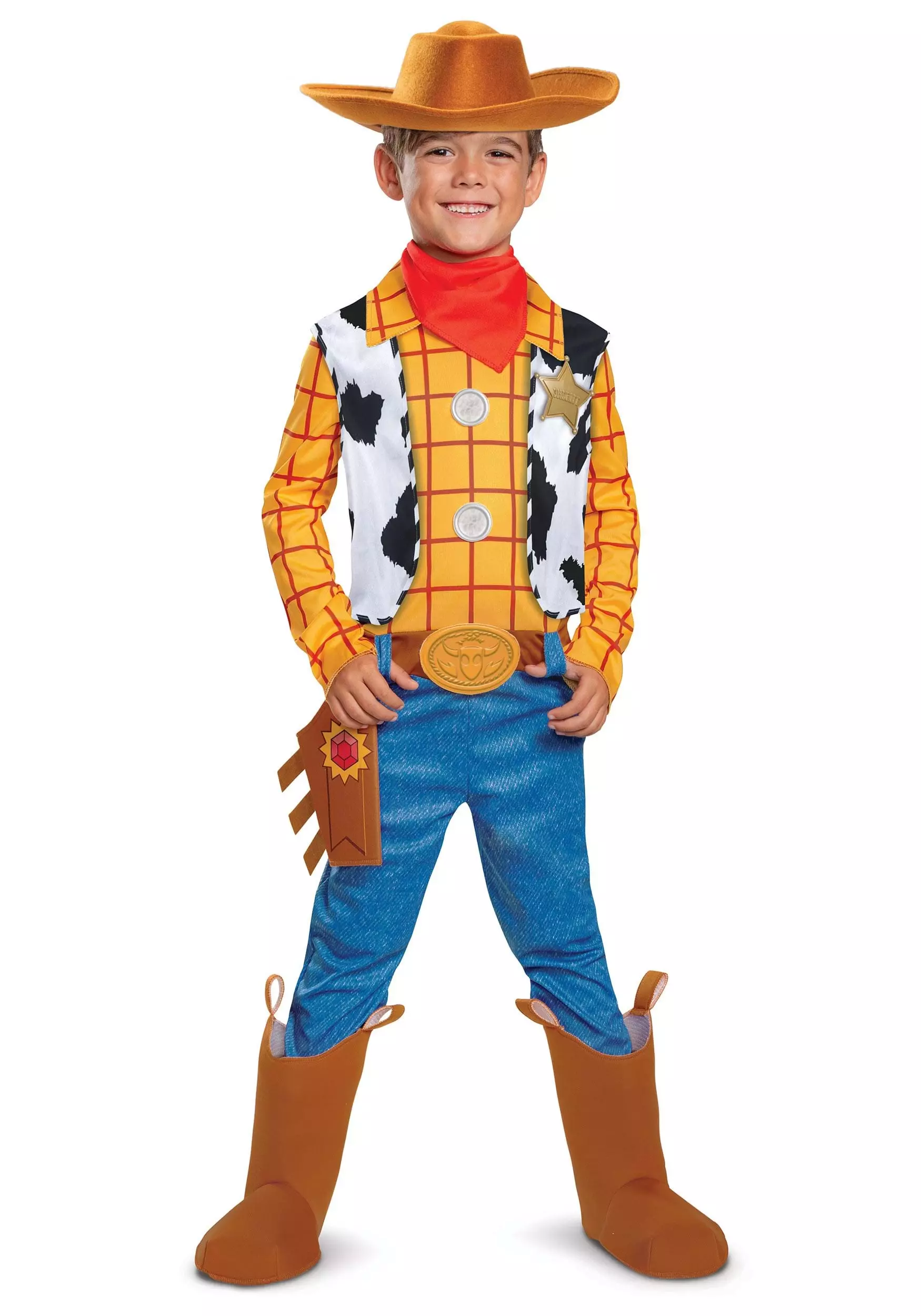 Disguise Toy Story Classic Child Woody Costume