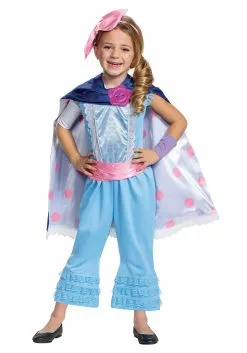 Disguise Toy Story Girls Bo Peep Deluxe Costume