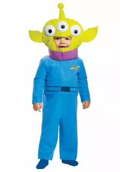 Disguise Toy Story Infant Alien Costume