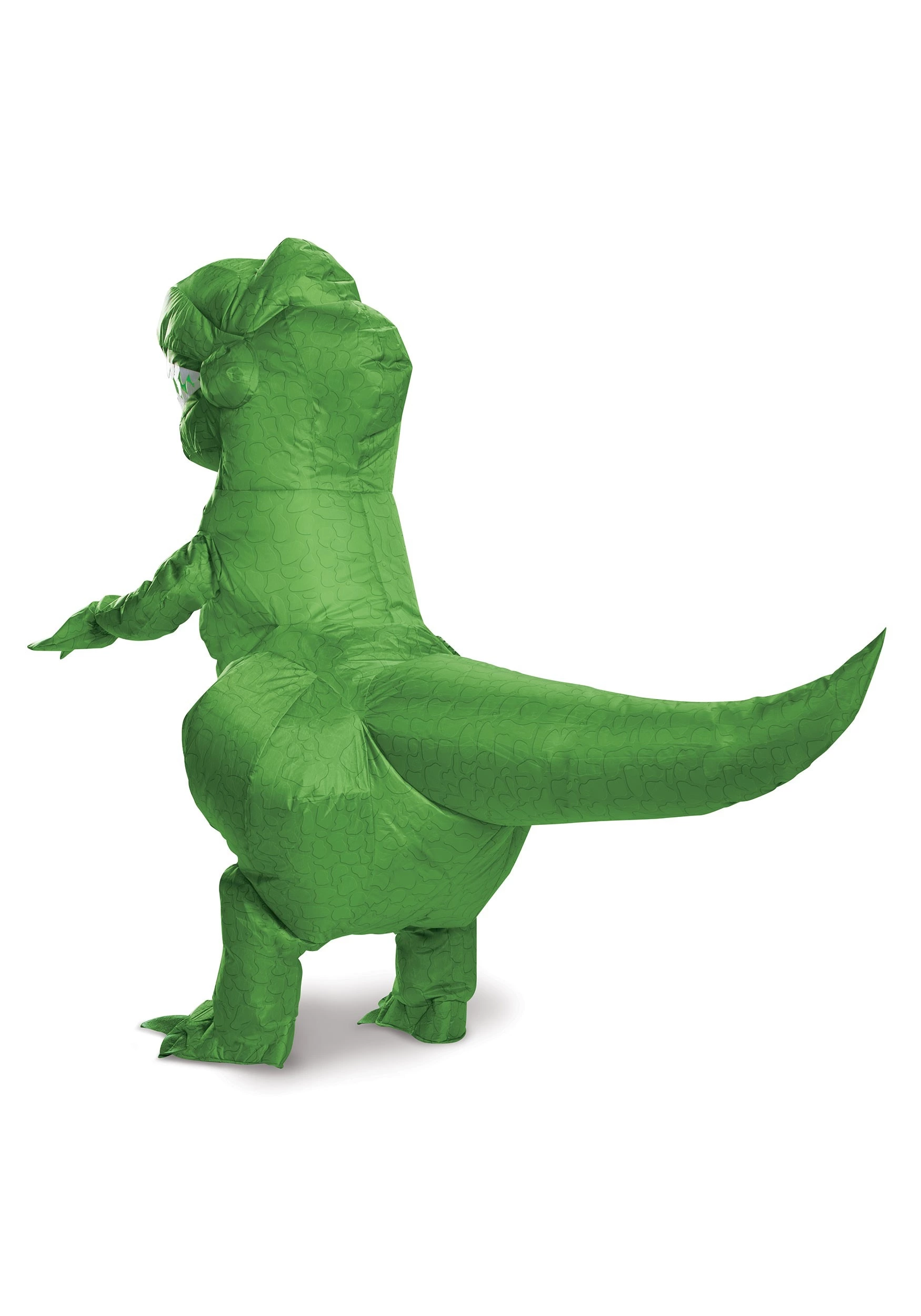 Disguise Toy Story Kids Rex Inflatable Costume - Image 2