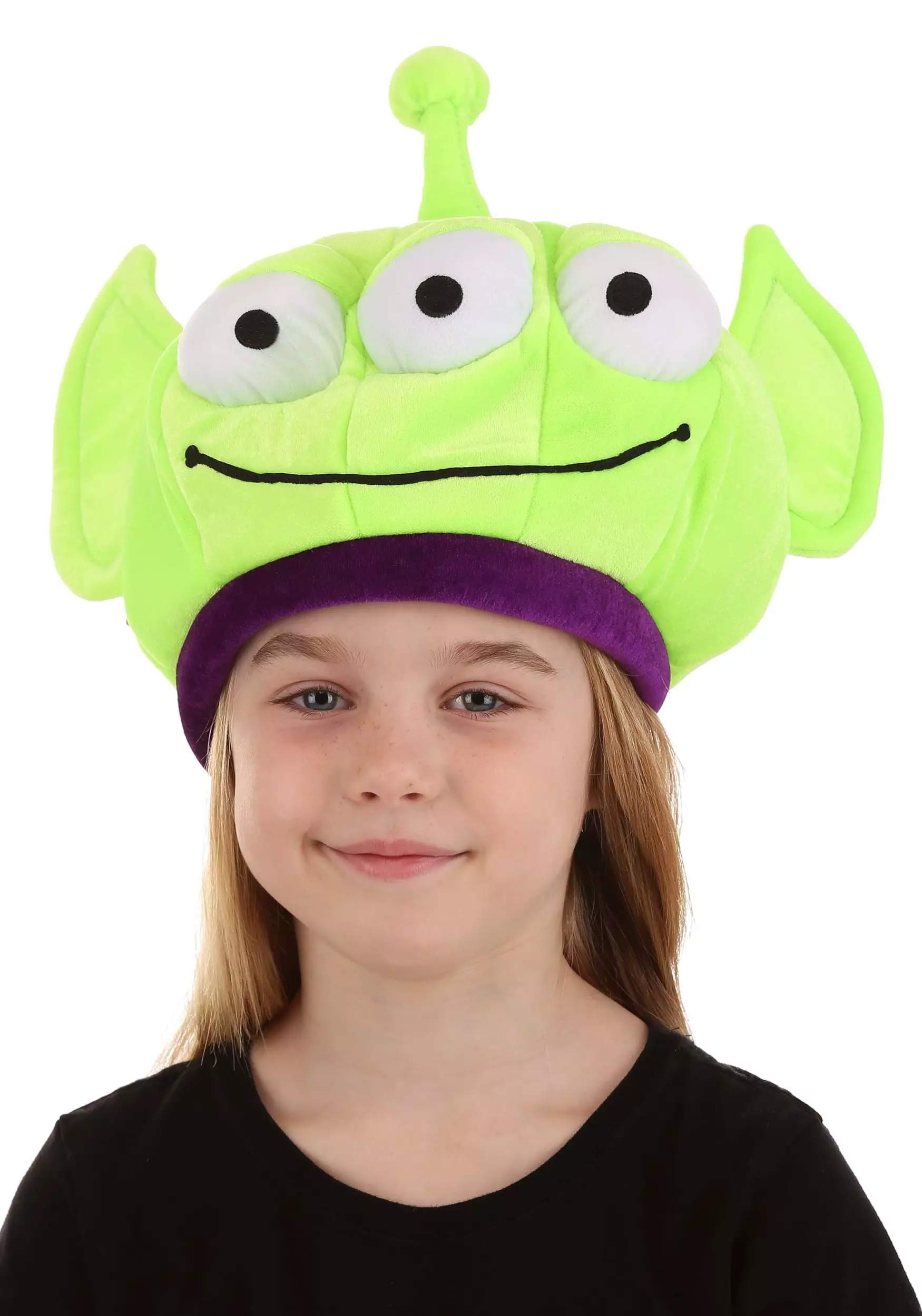 Elope Disney Toy Story- Alien Plush Costume Hat - Image 2