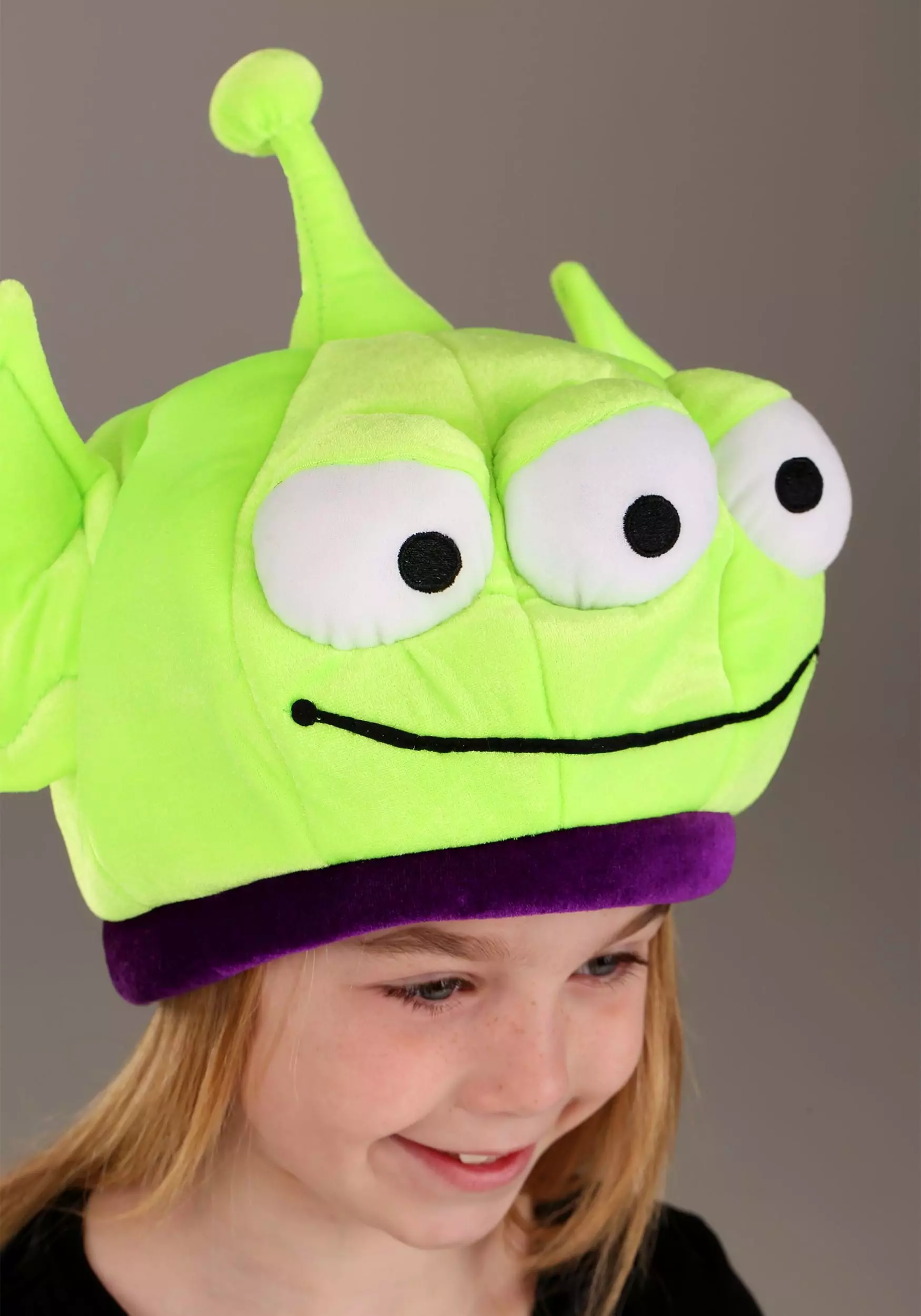 Elope Disney Toy Story- Alien Plush Costume Hat - Image 3