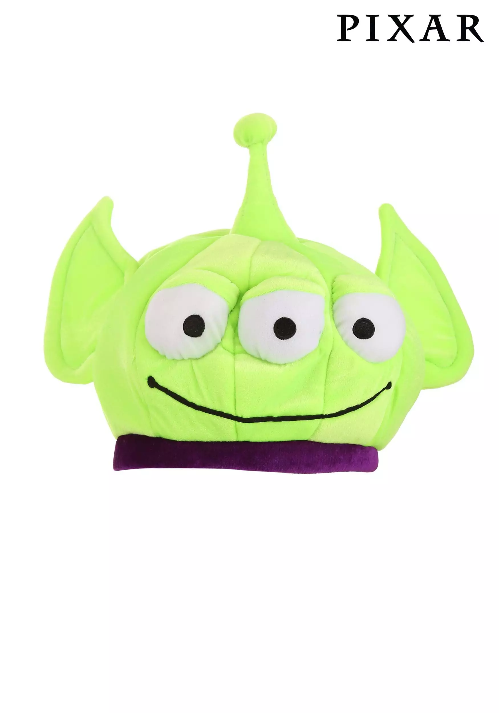 Elope Disney Toy Story- Alien Plush Costume Hat