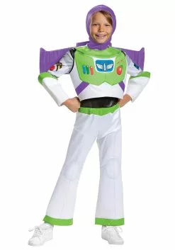 Disguise Toy Story Toddler Buzz Lightyear Deluxe Costume