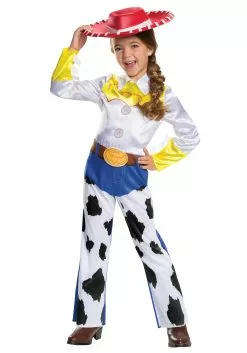Disguise Toy Story Toddler Jessie Classic Costume