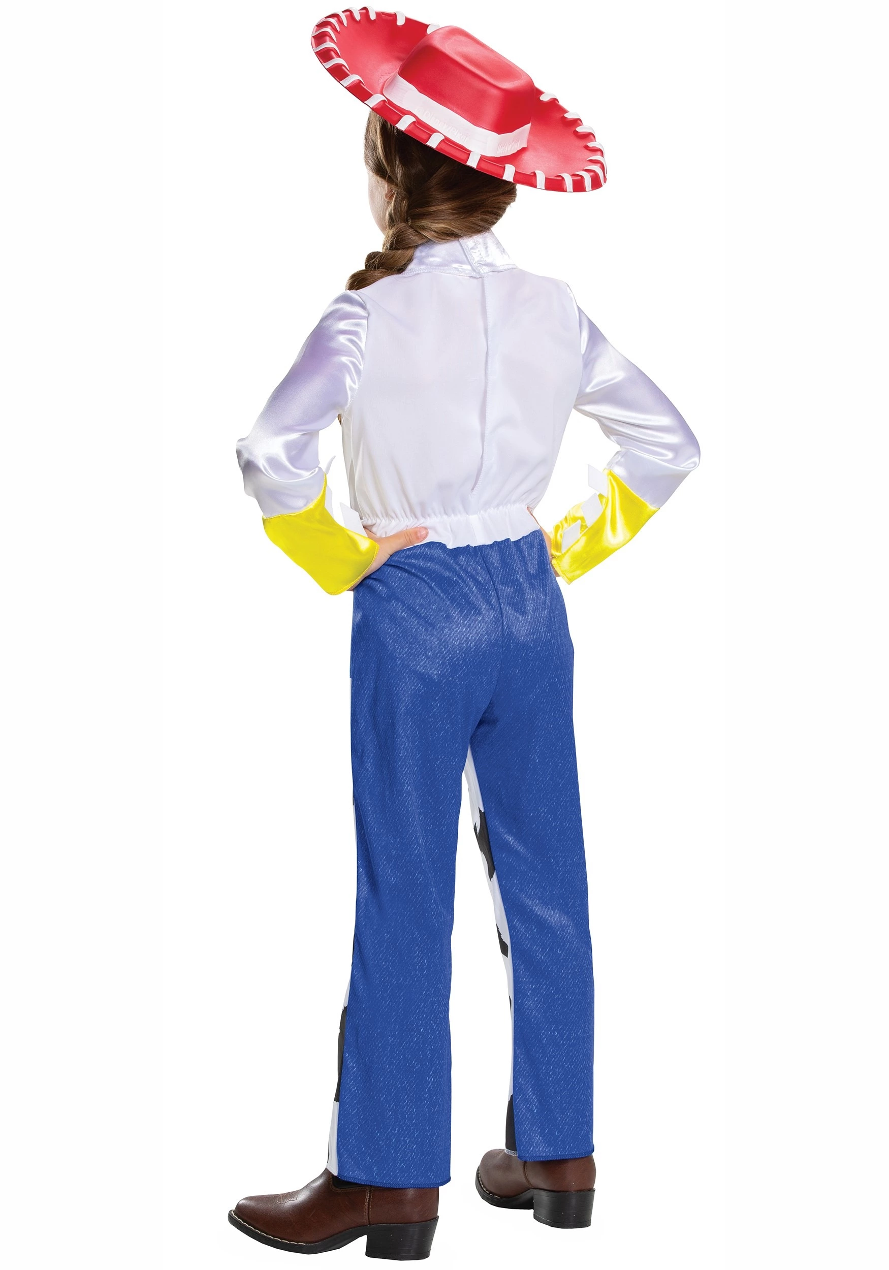 Disguise Toy Story Toddler Jessie Classic Costume - Image 2