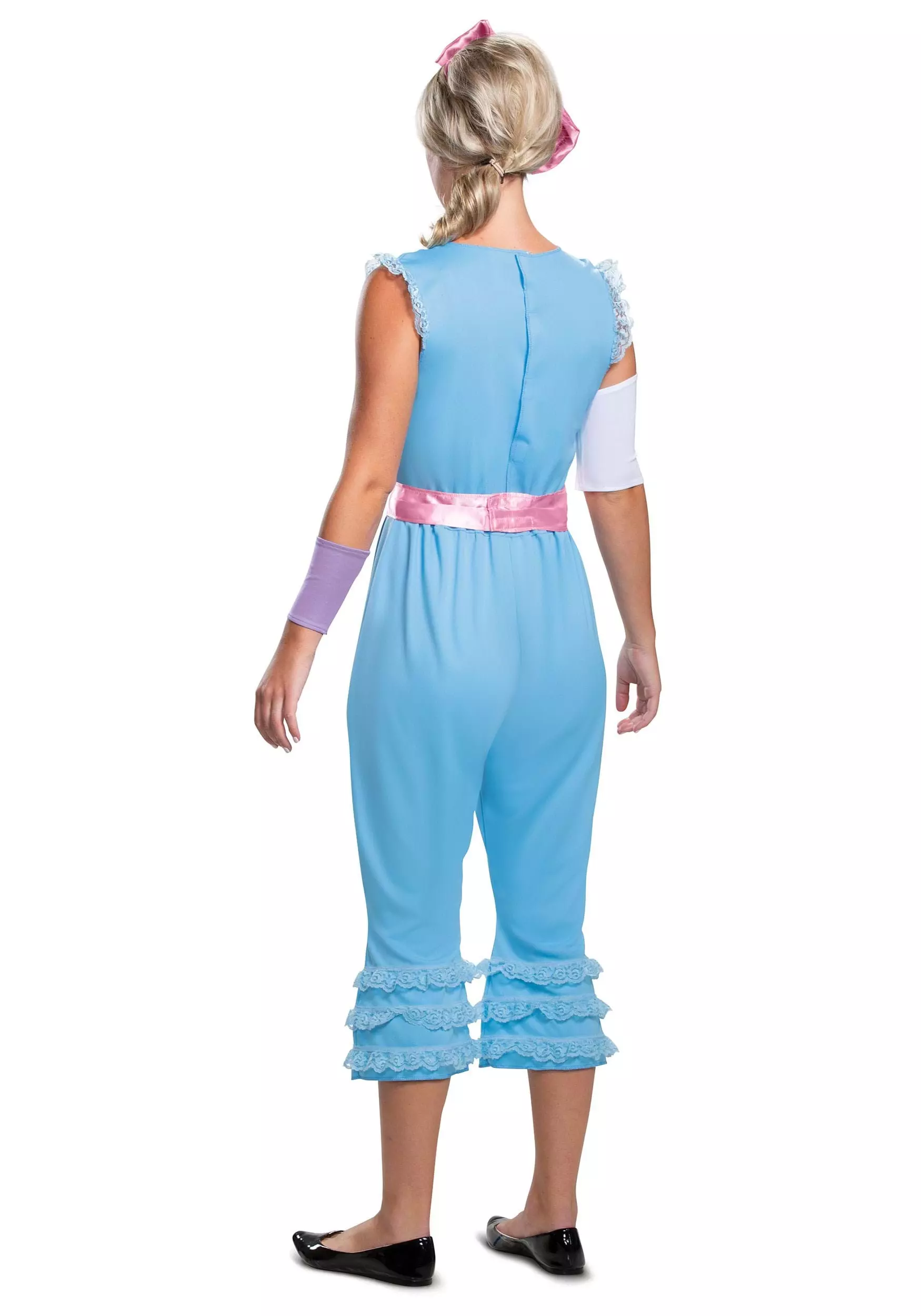 Disguise Deluxe Toy Story Women's Bo Peep Costume - Image 8