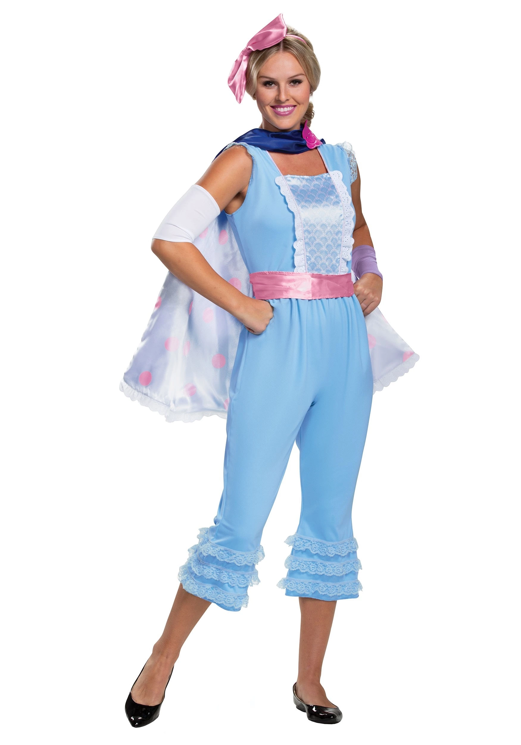 Disguise Deluxe Toy Story Women's Bo Peep Costume