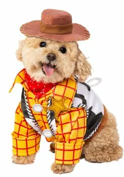 Rubies Costume Co. Inc Toy Story Woody Costume For Dog