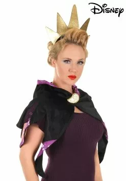 Elope Disney Little Mermaid Ursula Headband & Collar Set
