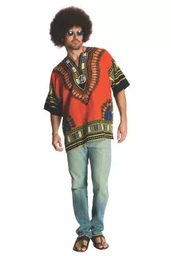 Rubies Costume Co. Inc Vintage Hippie Guy Costume