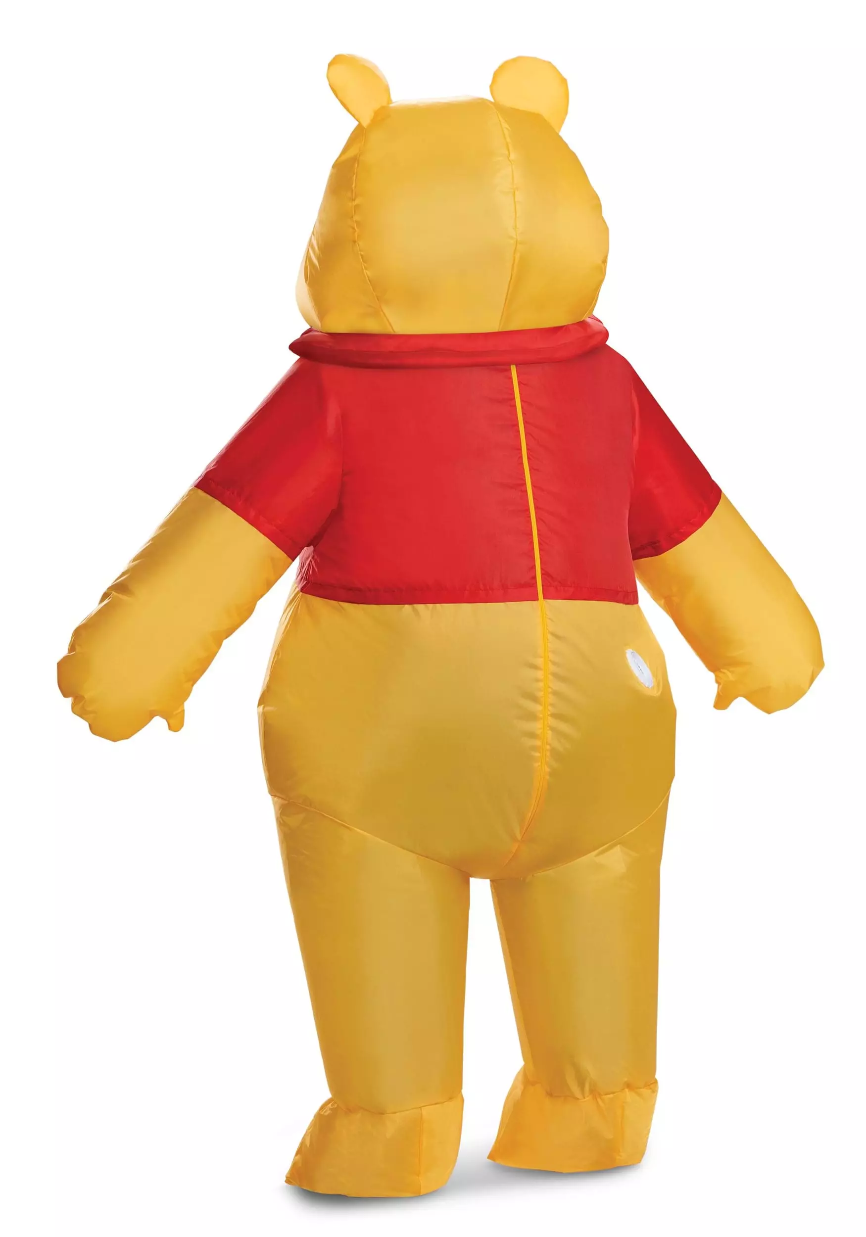 Disguise Limited Winnie The Pooh Inflatable Costume For Adults - Image 2