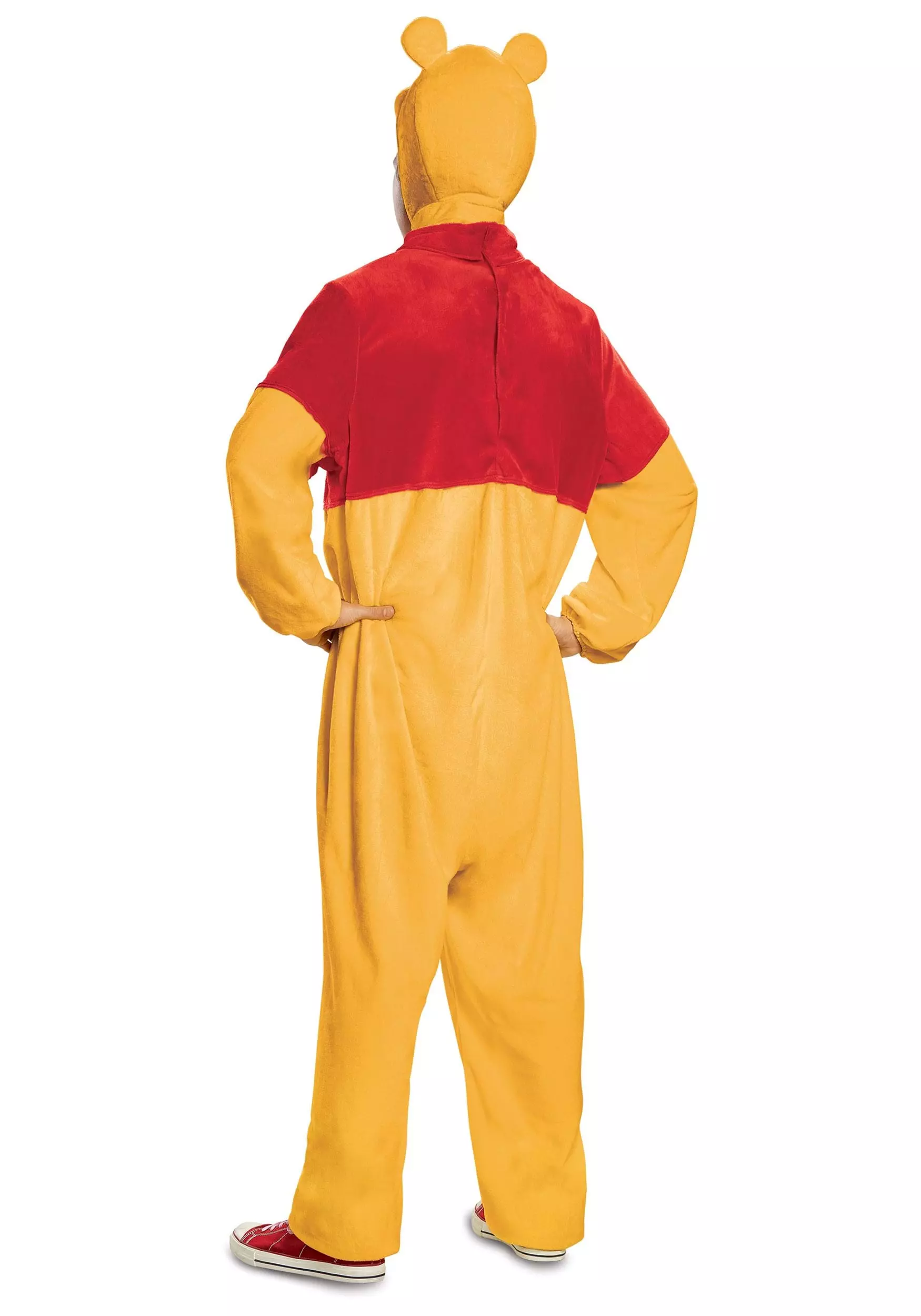 Disguise Limited Adult's Winnie The Pooh Deluxe Plus Costume - Image 11