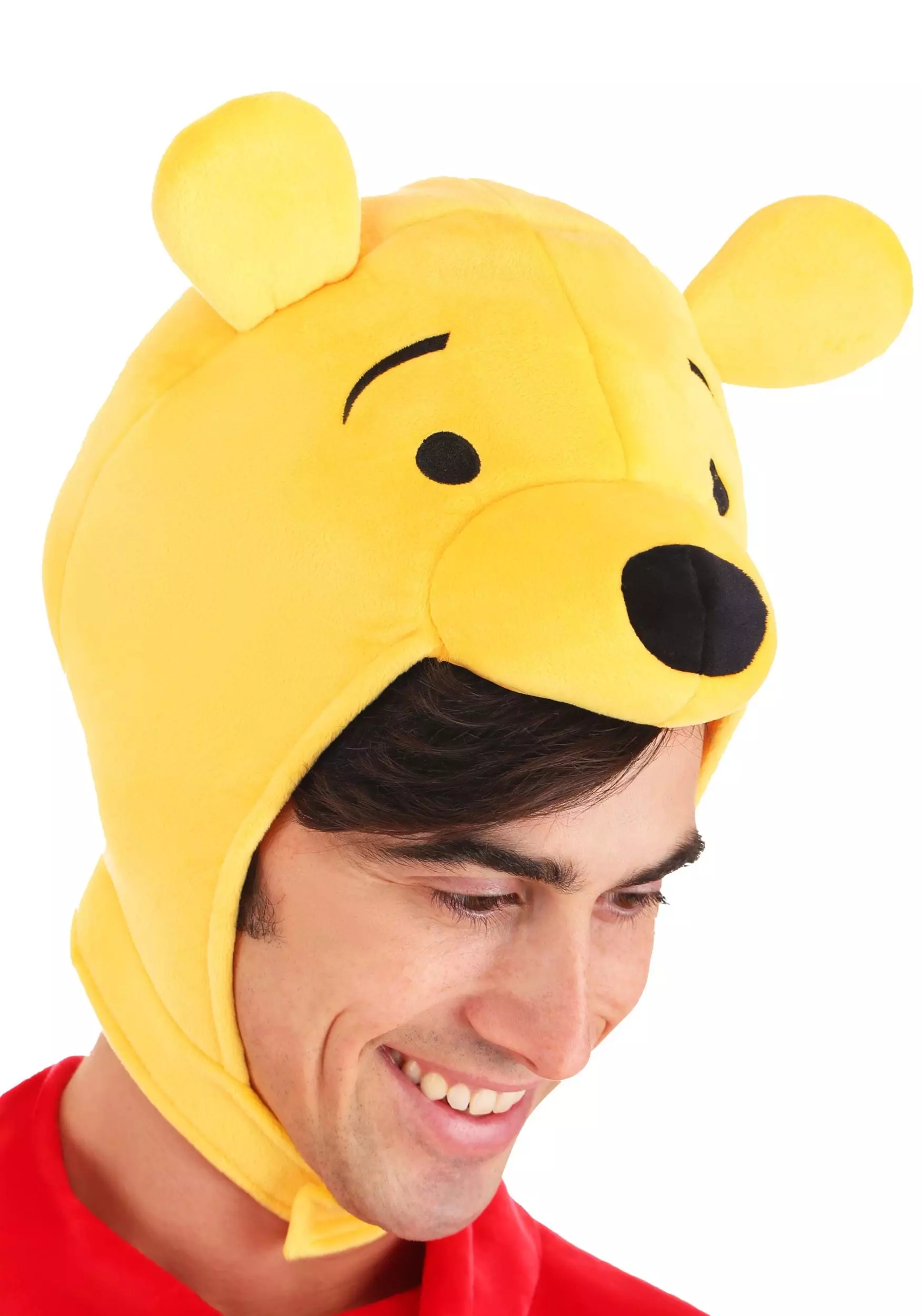 Disguise Limited Adult's Winnie The Pooh Deluxe Plus Costume - Image 3
