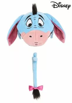 Elope Disney Winnie The Pooh Plush Headband & Tail Kit For Eeyore