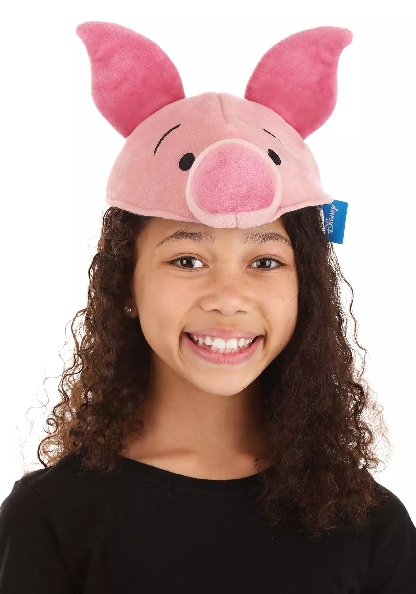 Elope Disney Winnie The Pooh Piglet Plush Headband - Image 2