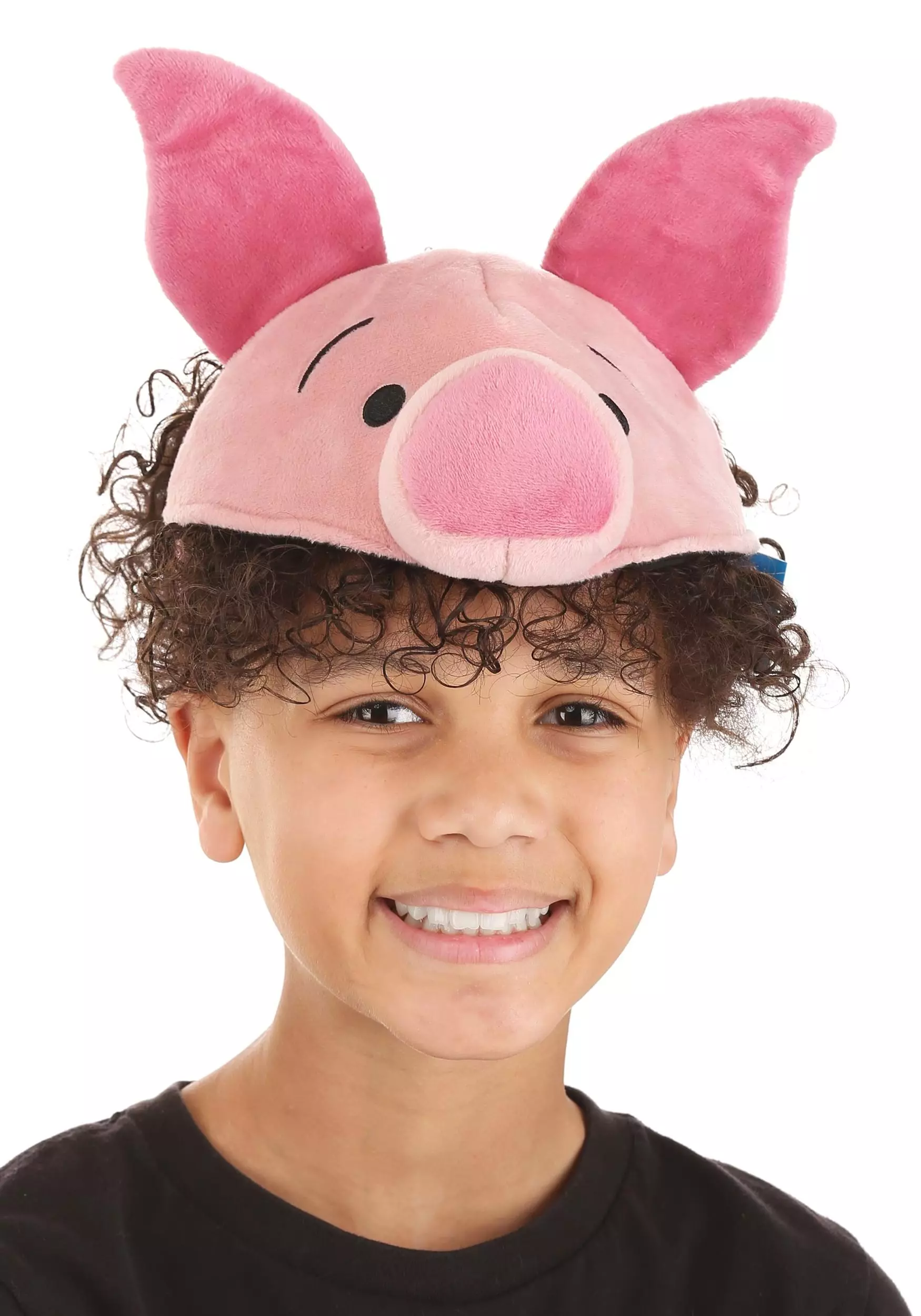 Elope Disney Winnie The Pooh Piglet Plush Headband - Image 3