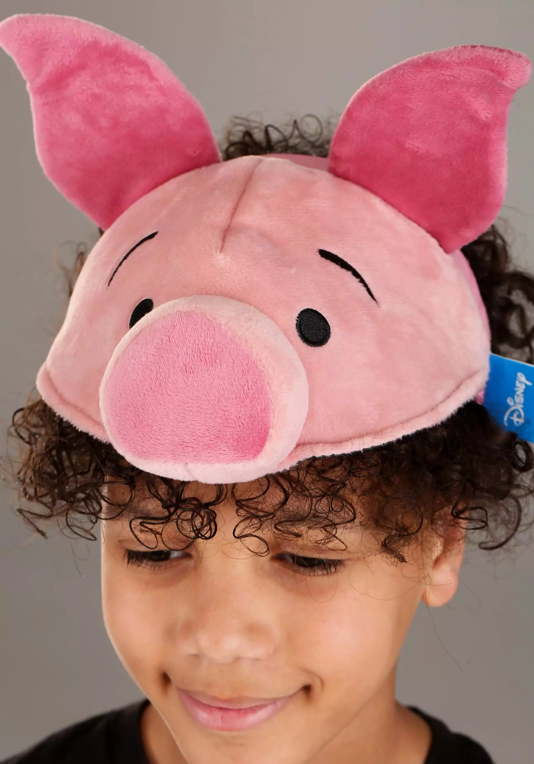 Elope Disney Winnie The Pooh Piglet Plush Headband - Image 5