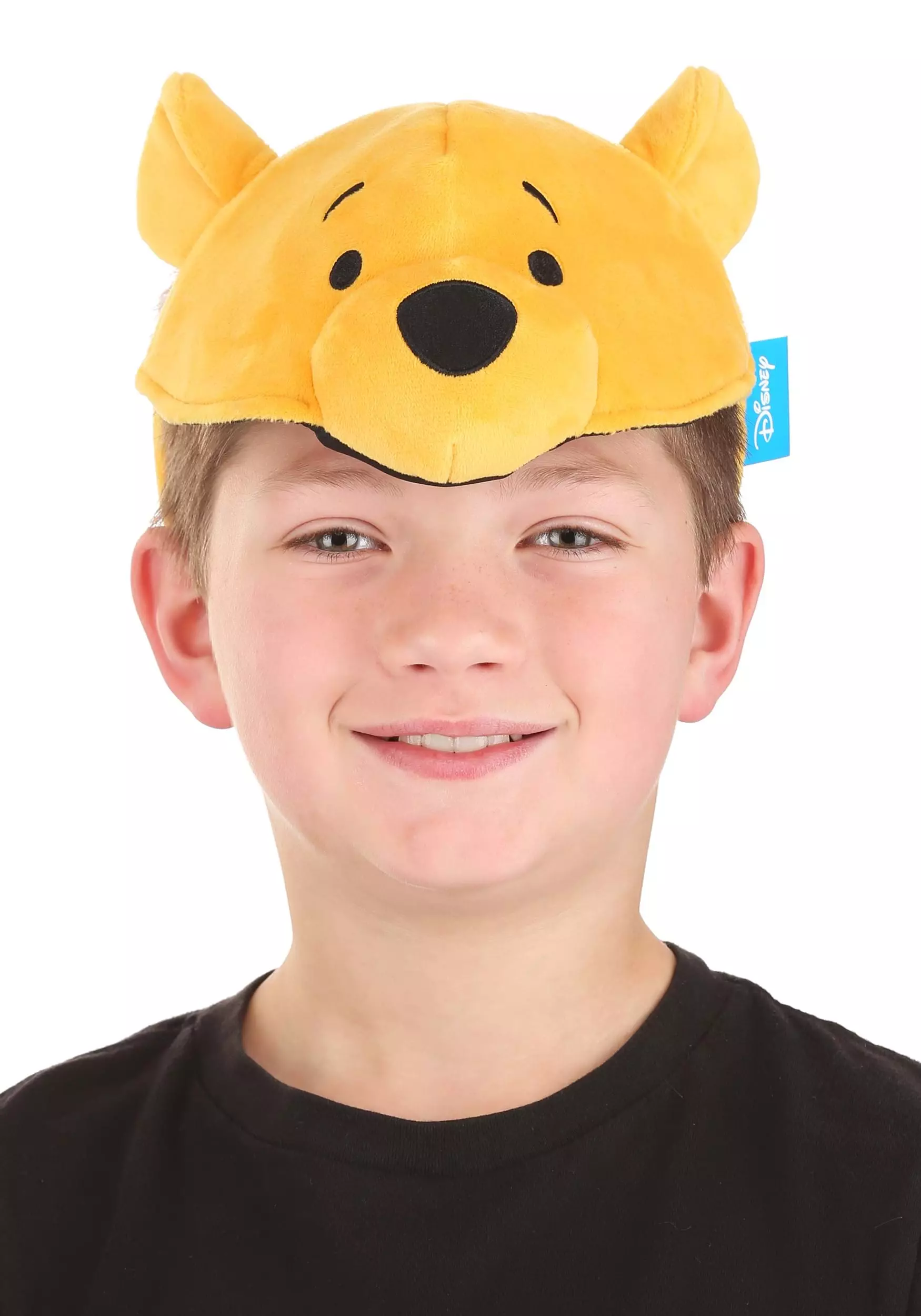 Elope Disney Plush Winnie The Pooh Headband - Image 2