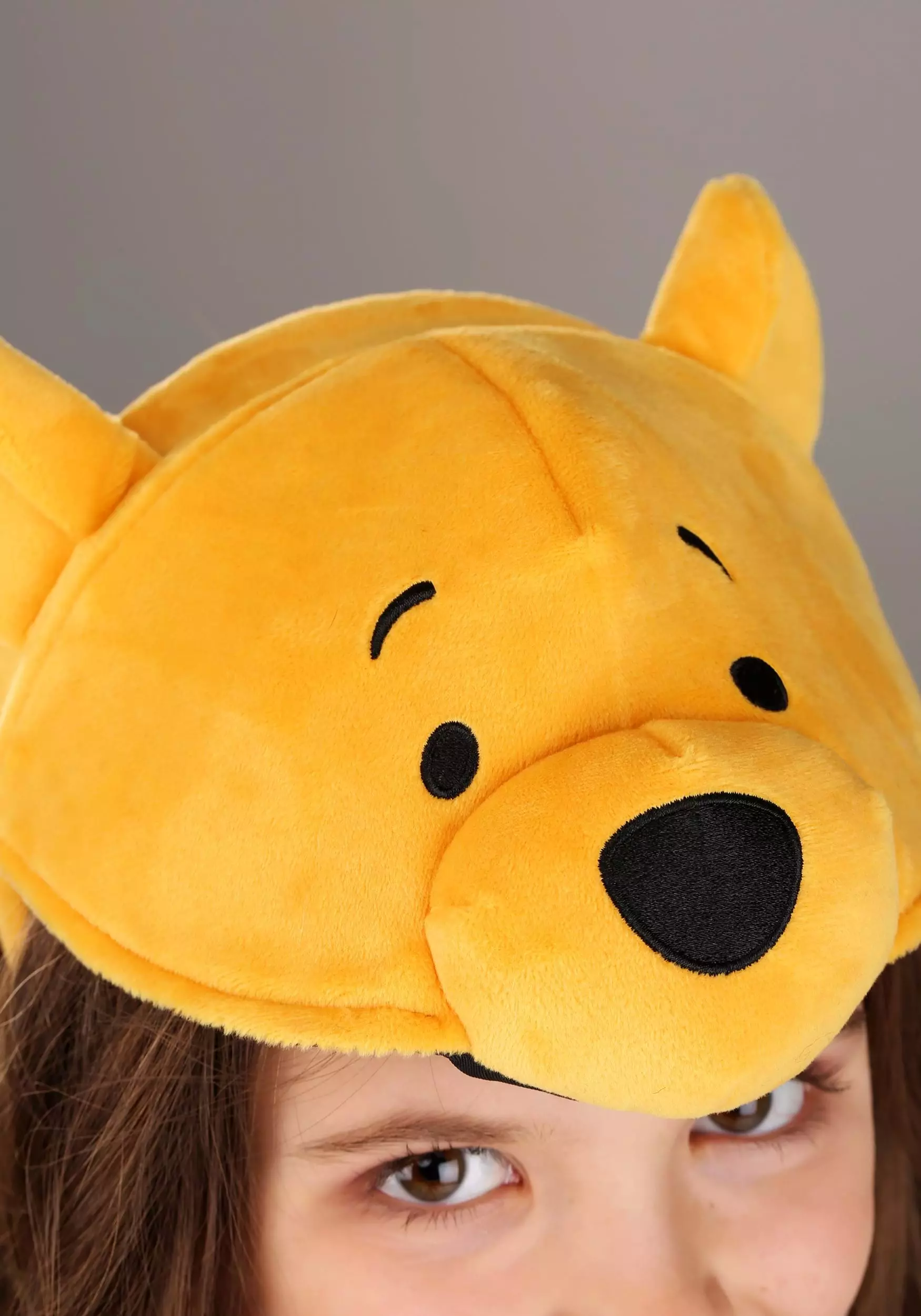 Elope Disney Plush Winnie The Pooh Headband - Image 4