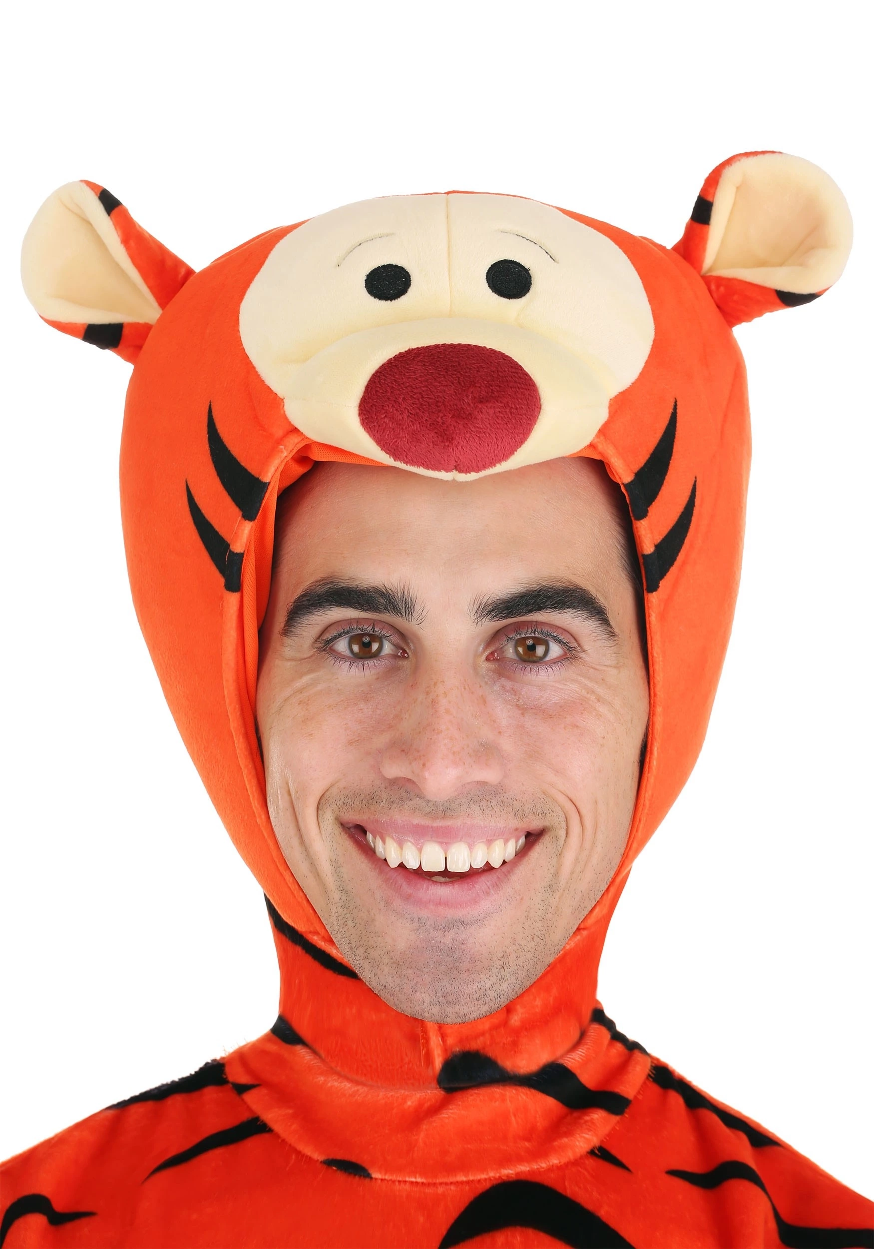Disguise Limited Deluxe Winnie The Pooh Tigger Costume For Adults - Image 8