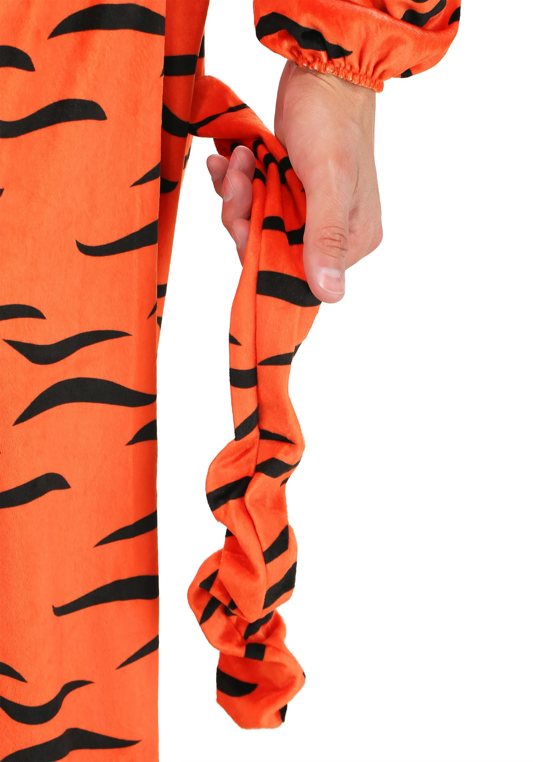 Disguise Limited Deluxe Winnie The Pooh Tigger Costume For Adults - Image 10