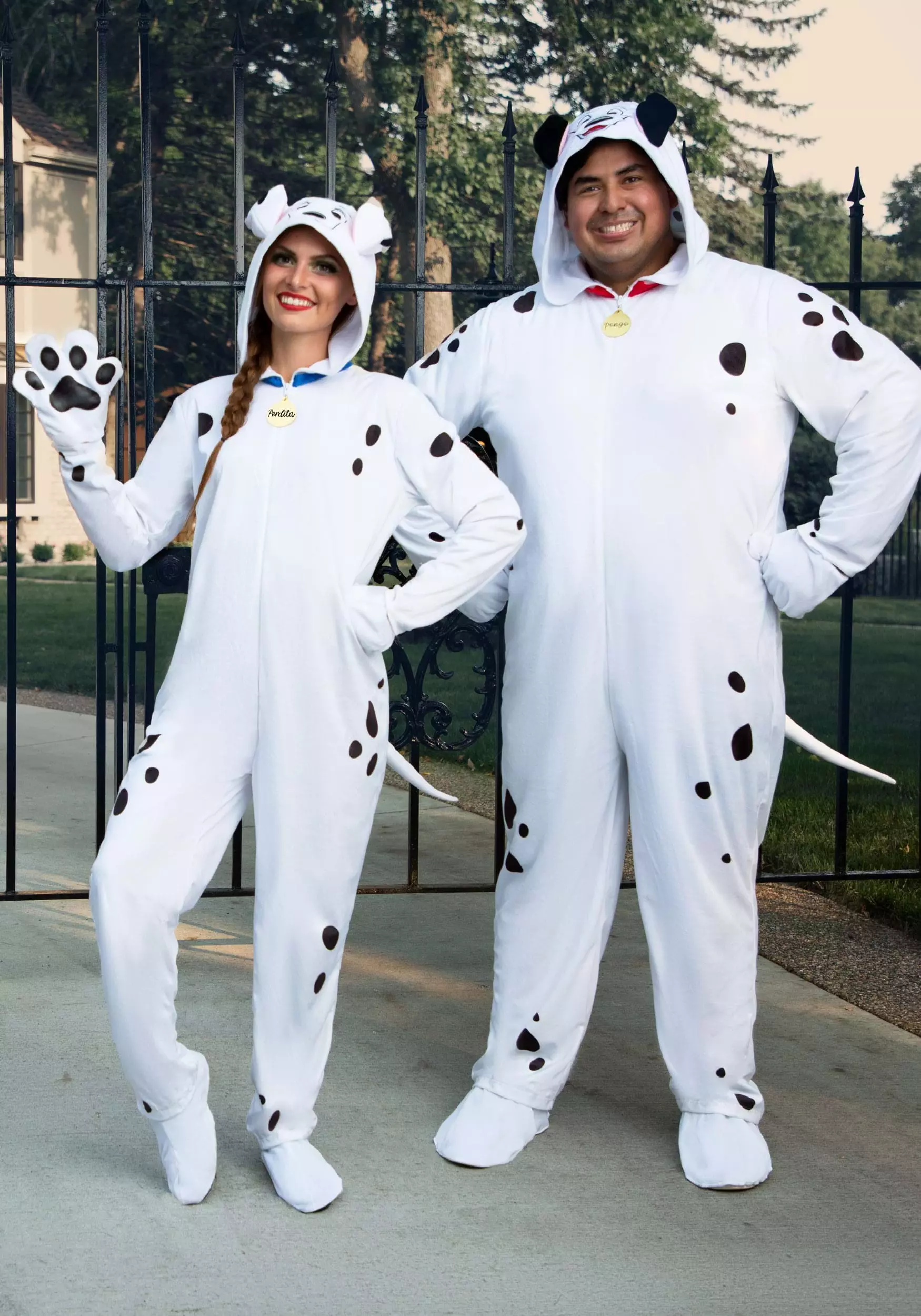 Fun Costumes Perdita Costume For Women From Disney's 101 Dalmatians - Image 2