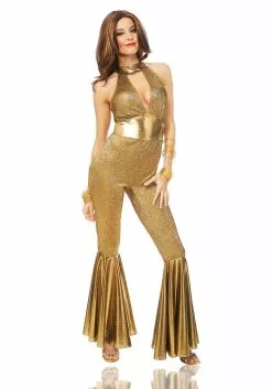 Costume Culture By Franco LLC Women's Disco Diva Costume