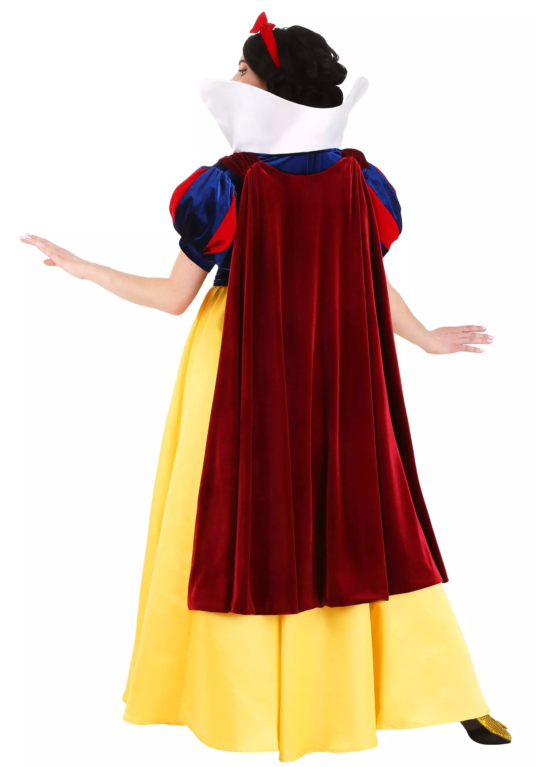 Fun Costumes Snow White Costume For Women From Disney's Snow White - Image 8