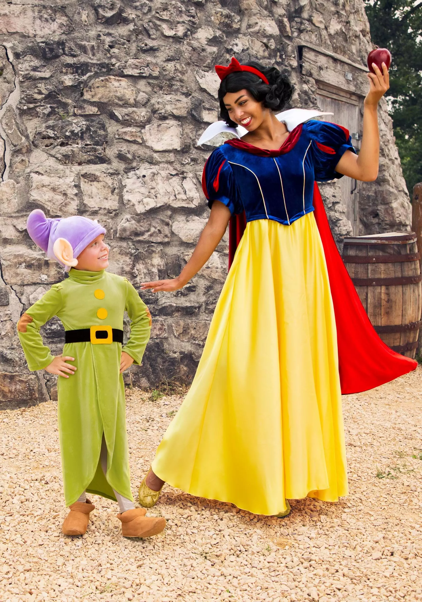 Fun Costumes Snow White Costume For Women From Disney's Snow White - Image 6