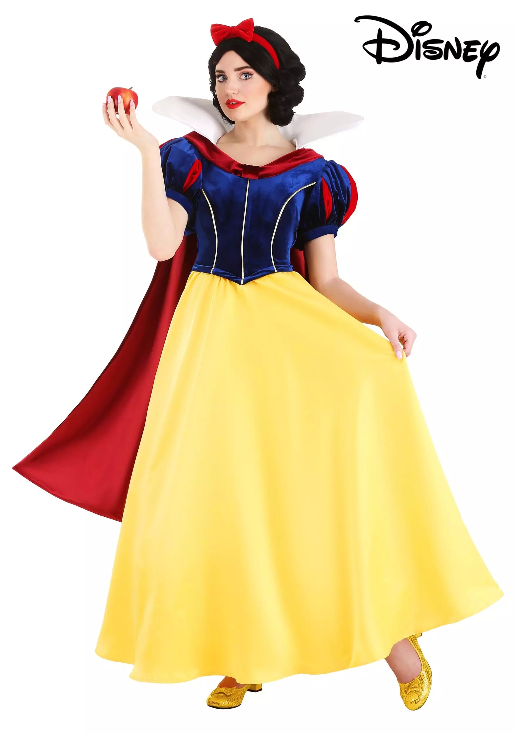 Fun Costumes Snow White Costume For Women From Disney's Snow White - Image 7