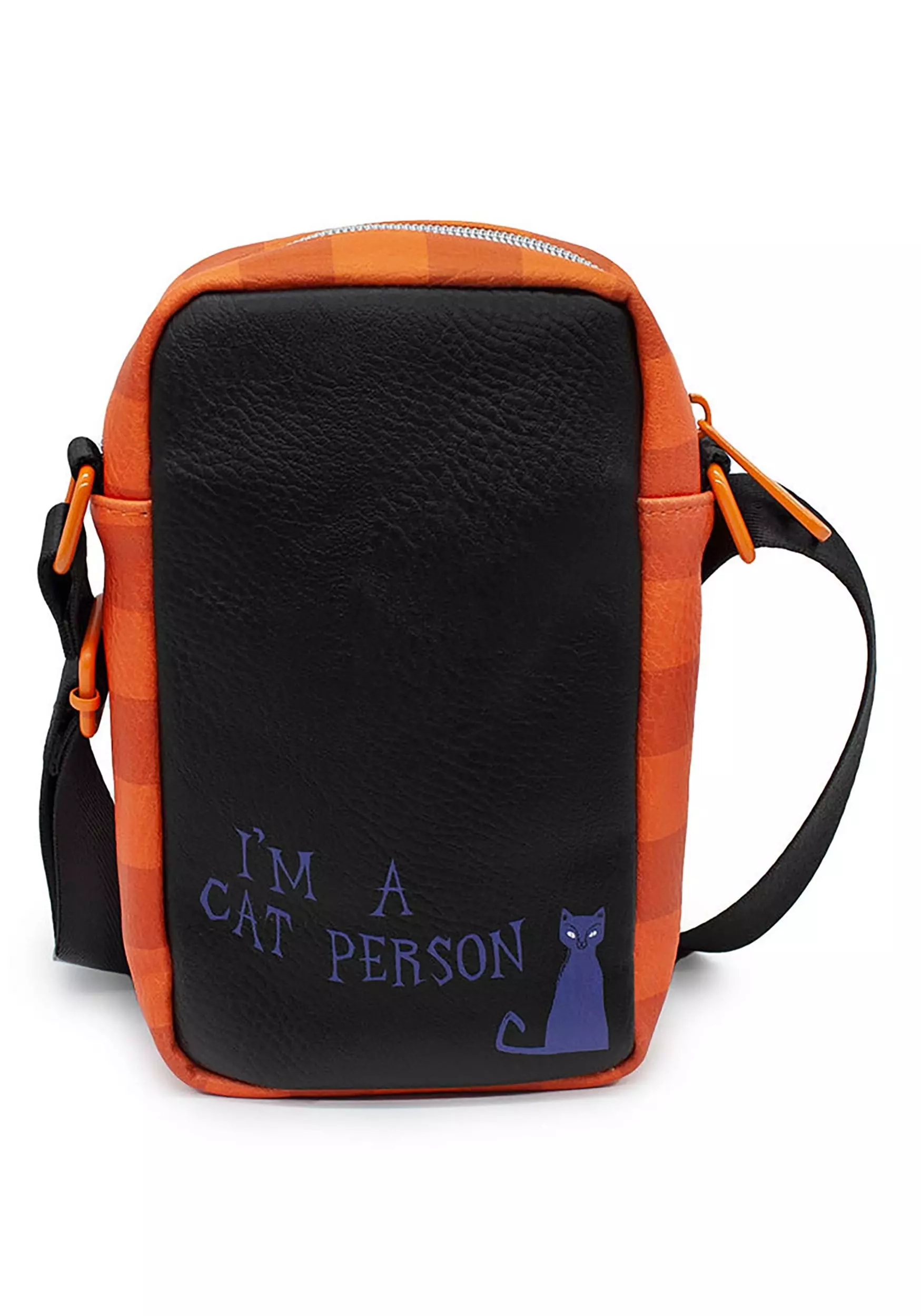 Buckle-Down Hocus Pocus Thackery Binx Crossbody Women's Wallet - Image 3