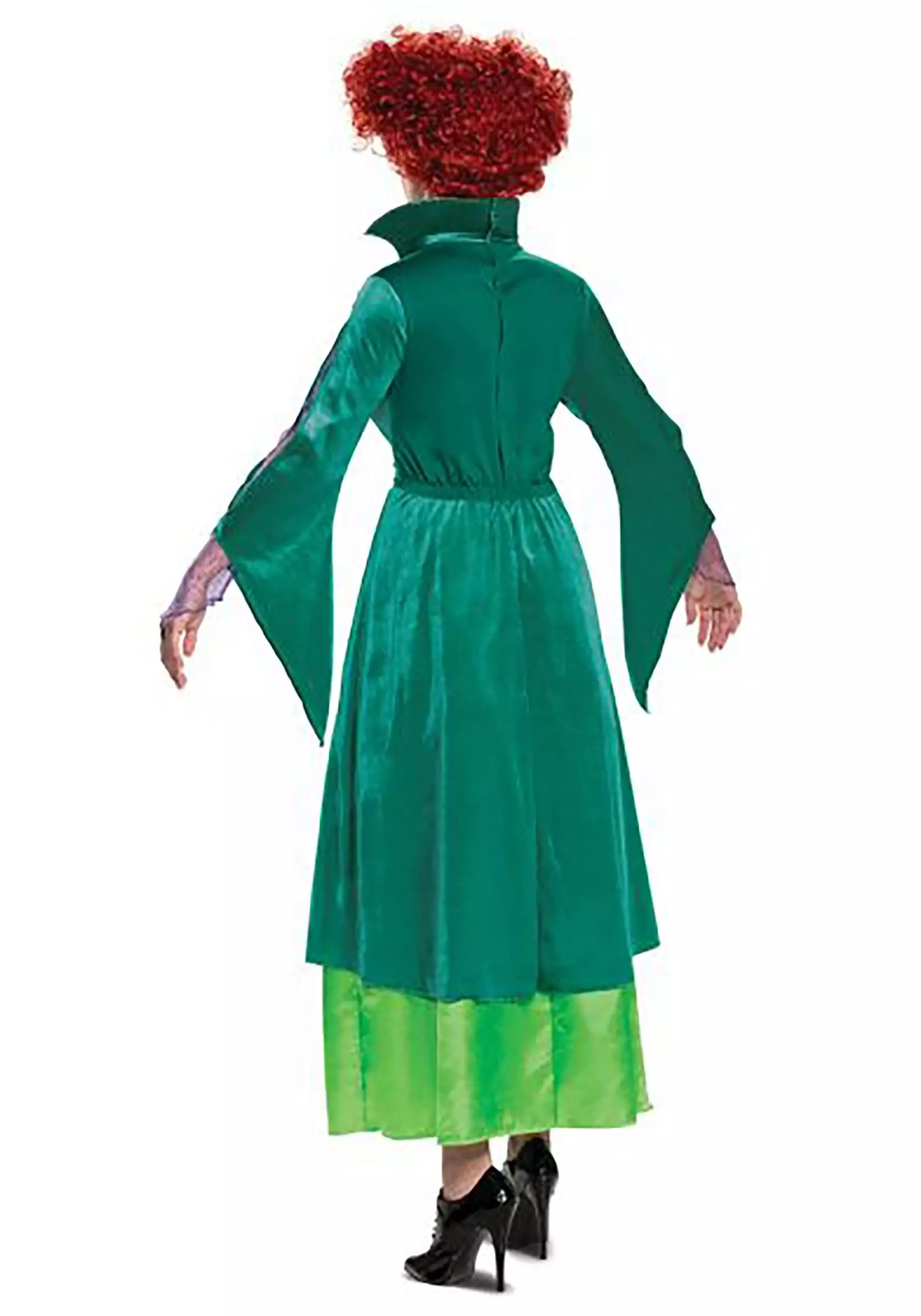 Disguise Hocus Pocus Deluxe Wini Costume For Women - Image 2
