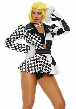 Forplay Sexy Money Moves Costume For Women