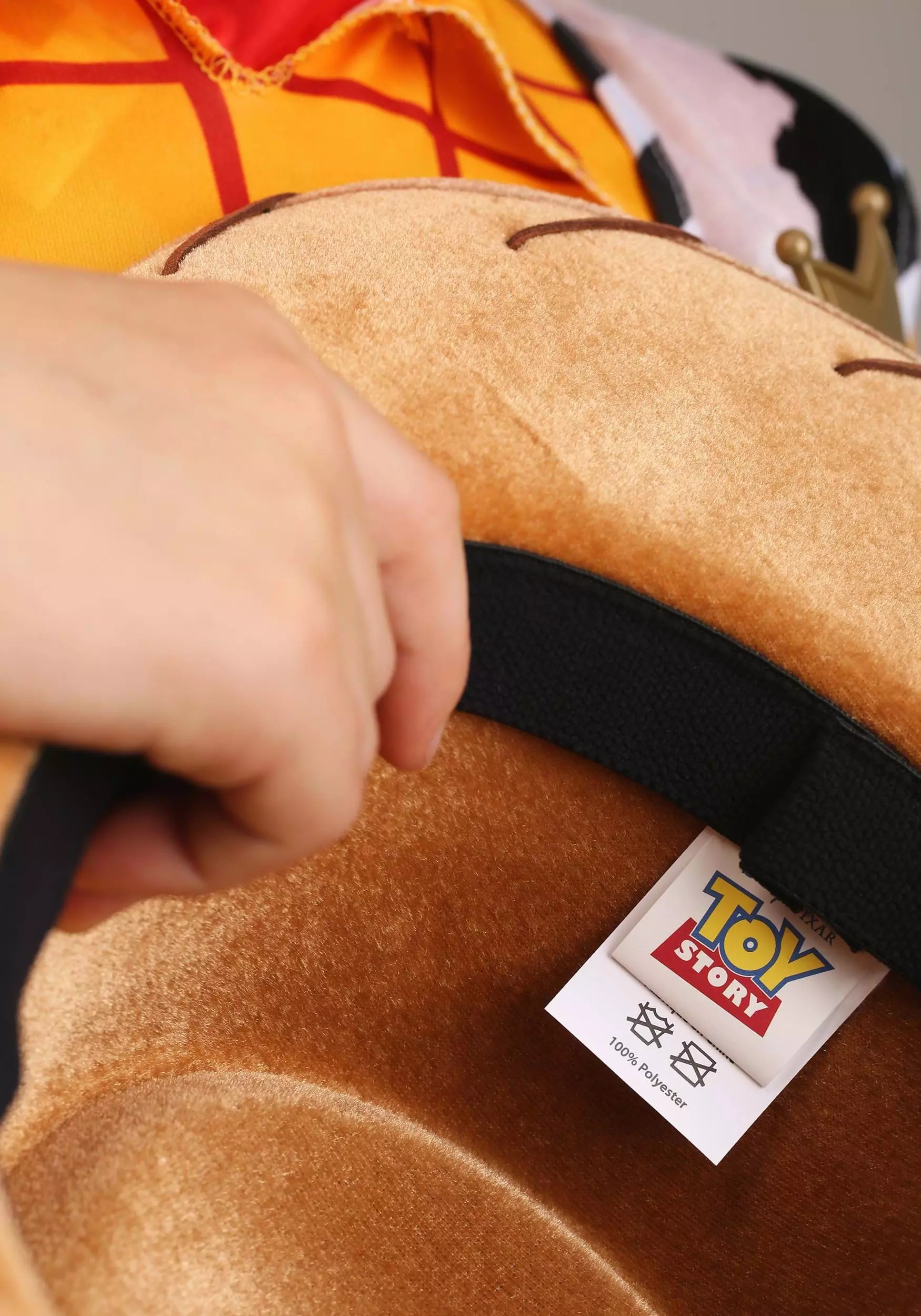 Elope Disney Woody Cowboy Costume Hat For Kids - Image 3