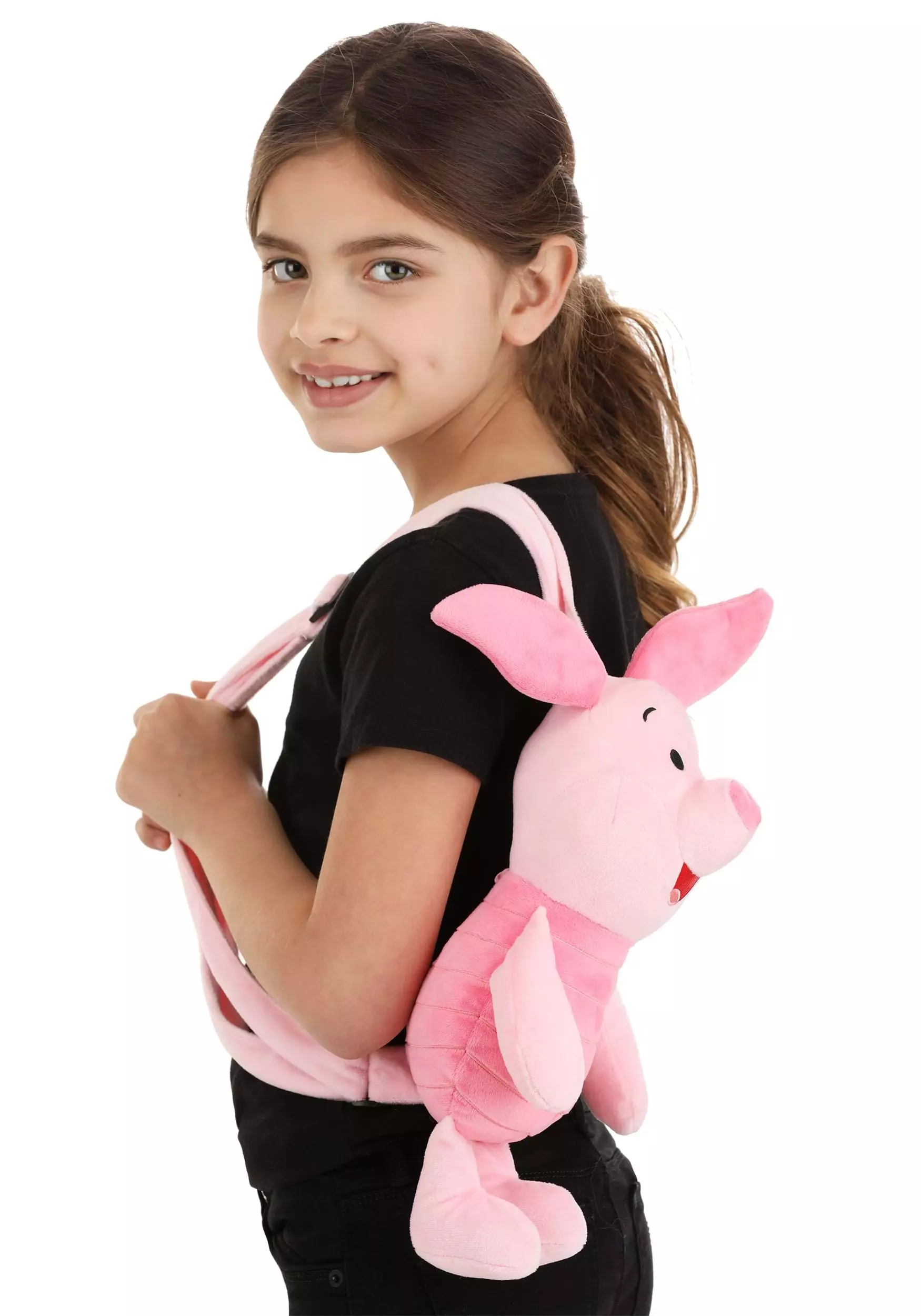 Elope Disney Piglet Costume Winnie The Pooh Companion - Image 2