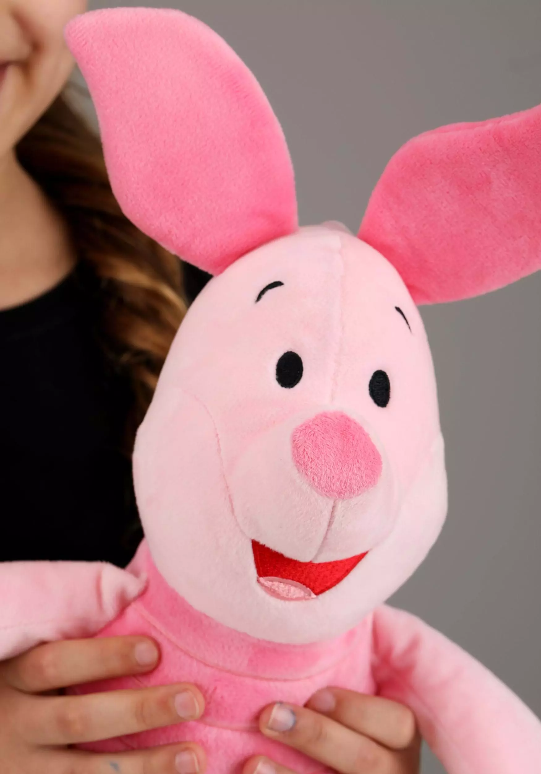 Elope Disney Piglet Costume Winnie The Pooh Companion - Image 3